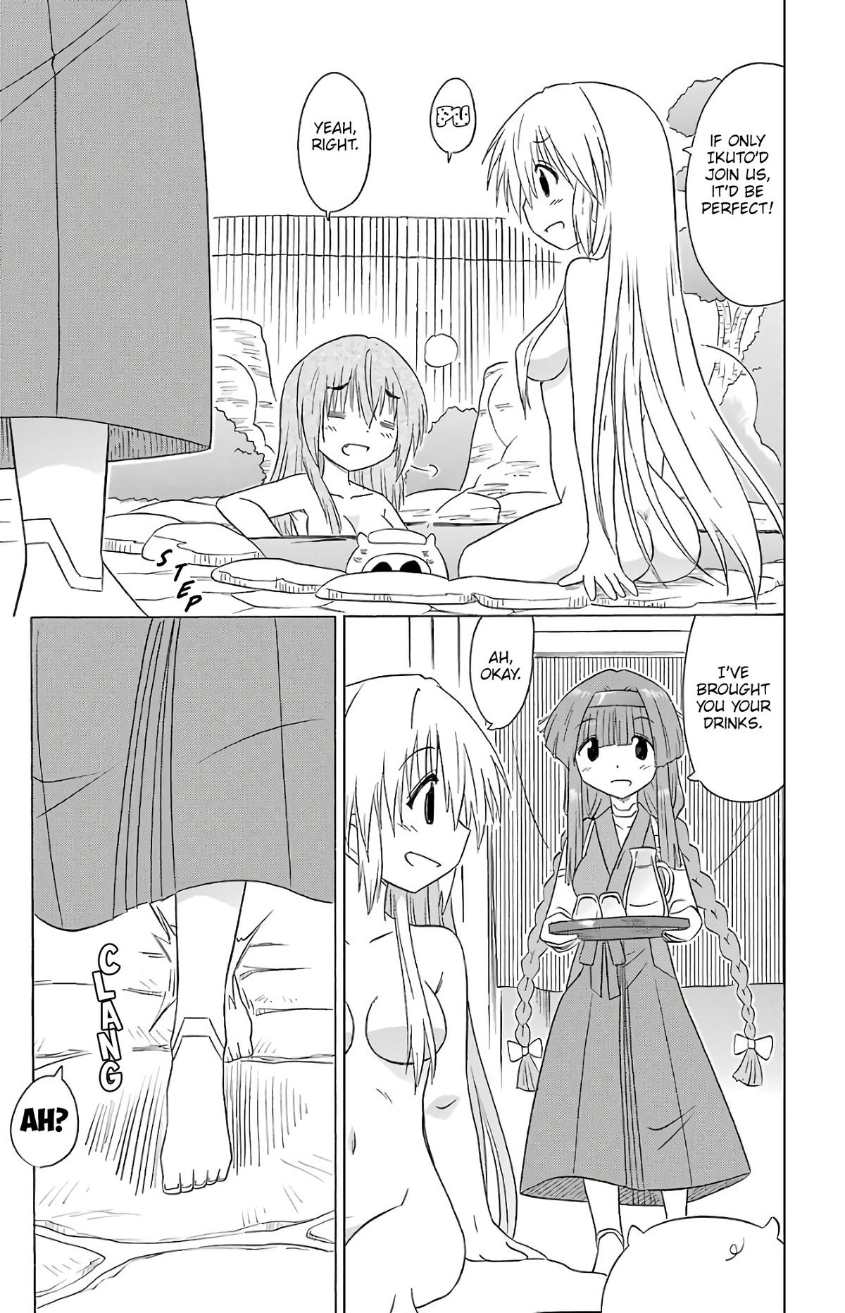 Nagasarete Airantou Chap 190 - Next Chap 191