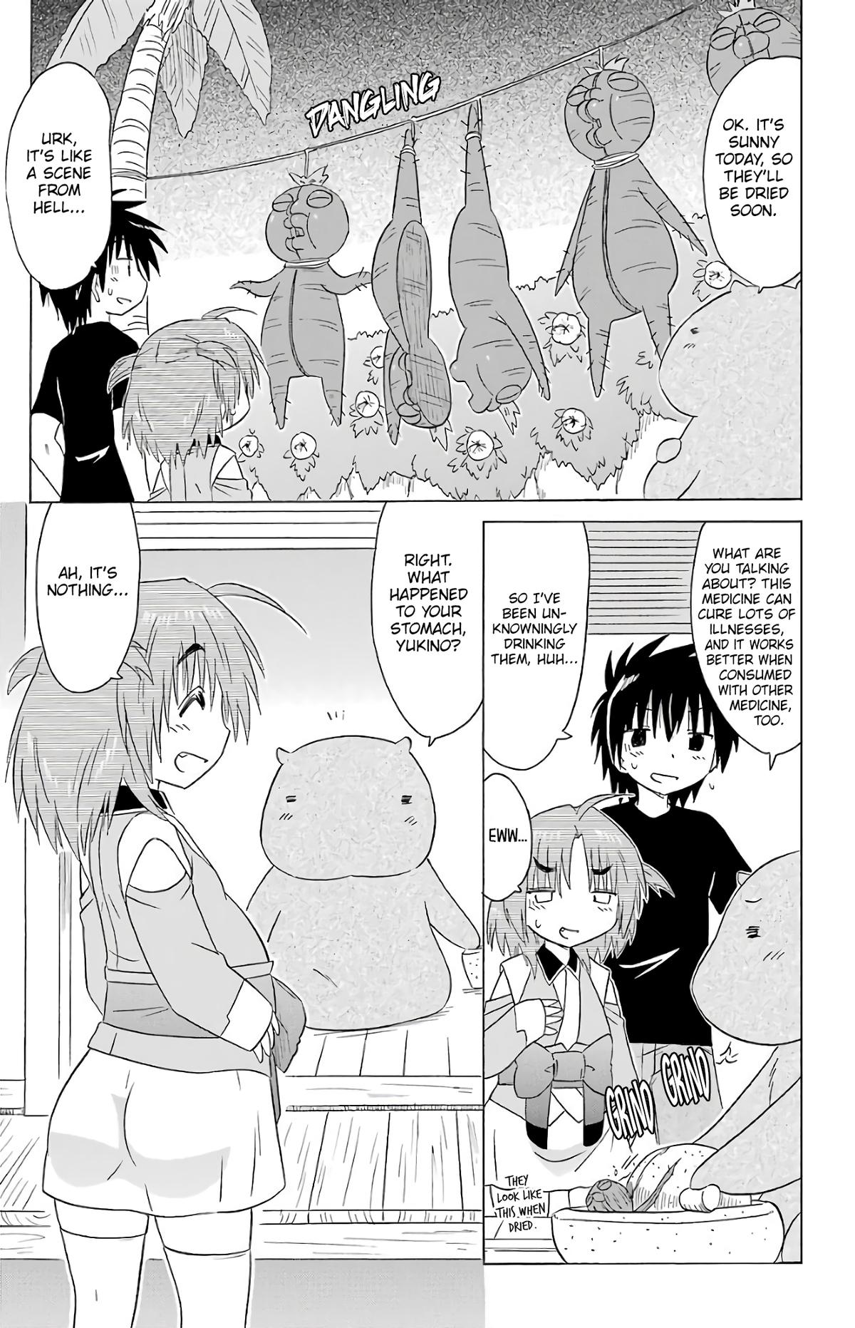 Nagasarete Airantou Chap 190 - Next Chap 191