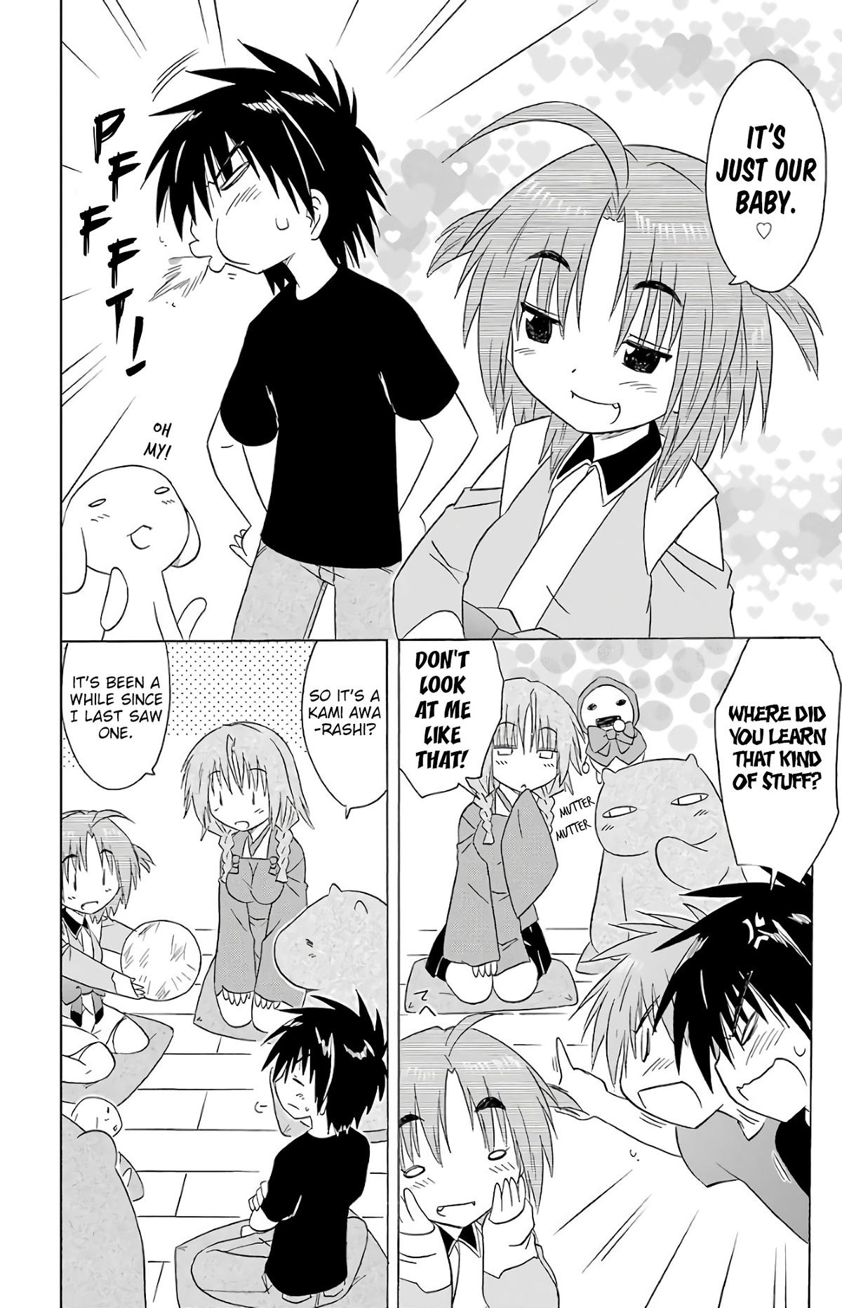 Nagasarete Airantou Chap 190 - Next Chap 191