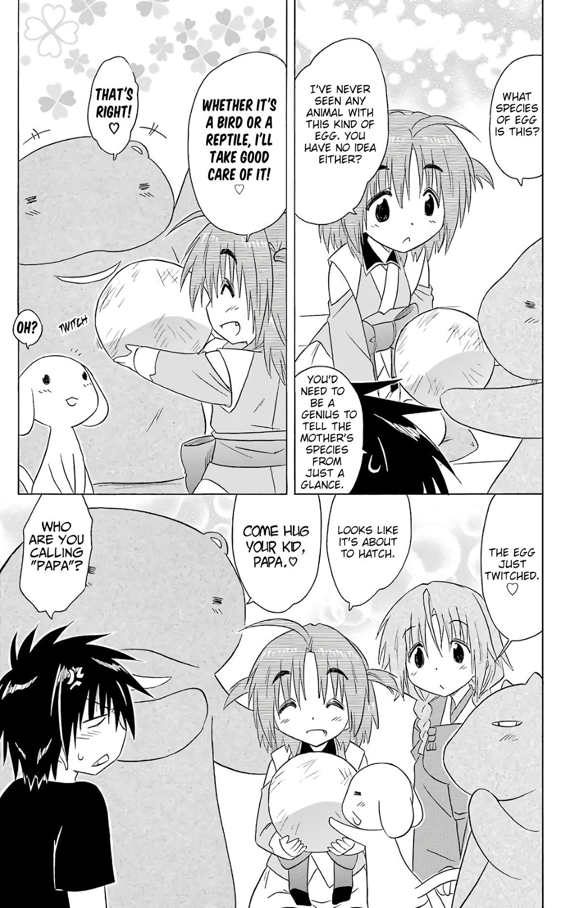 Nagasarete Airantou Chap 190 - Next Chap 191