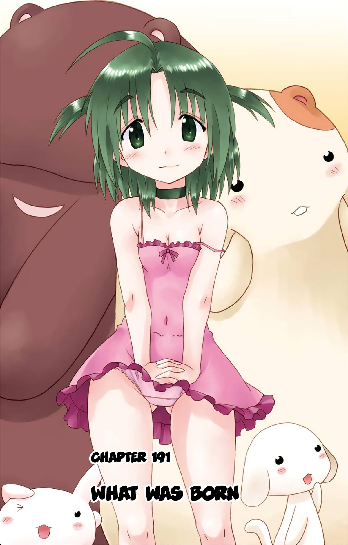 Nagasarete Airantou Chap 191 - Next Chap 192