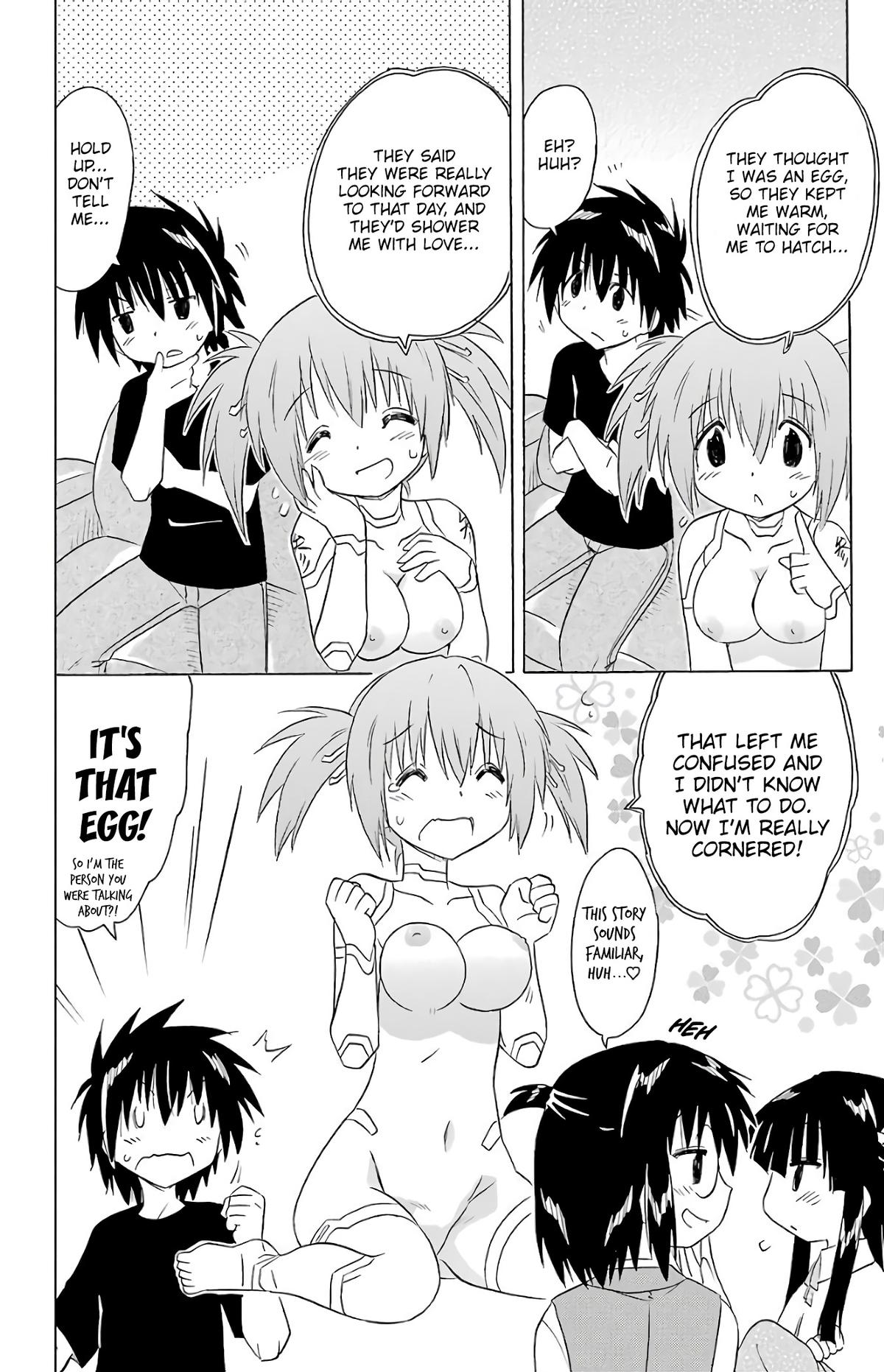 Nagasarete Airantou Chap 191 - Next Chap 192