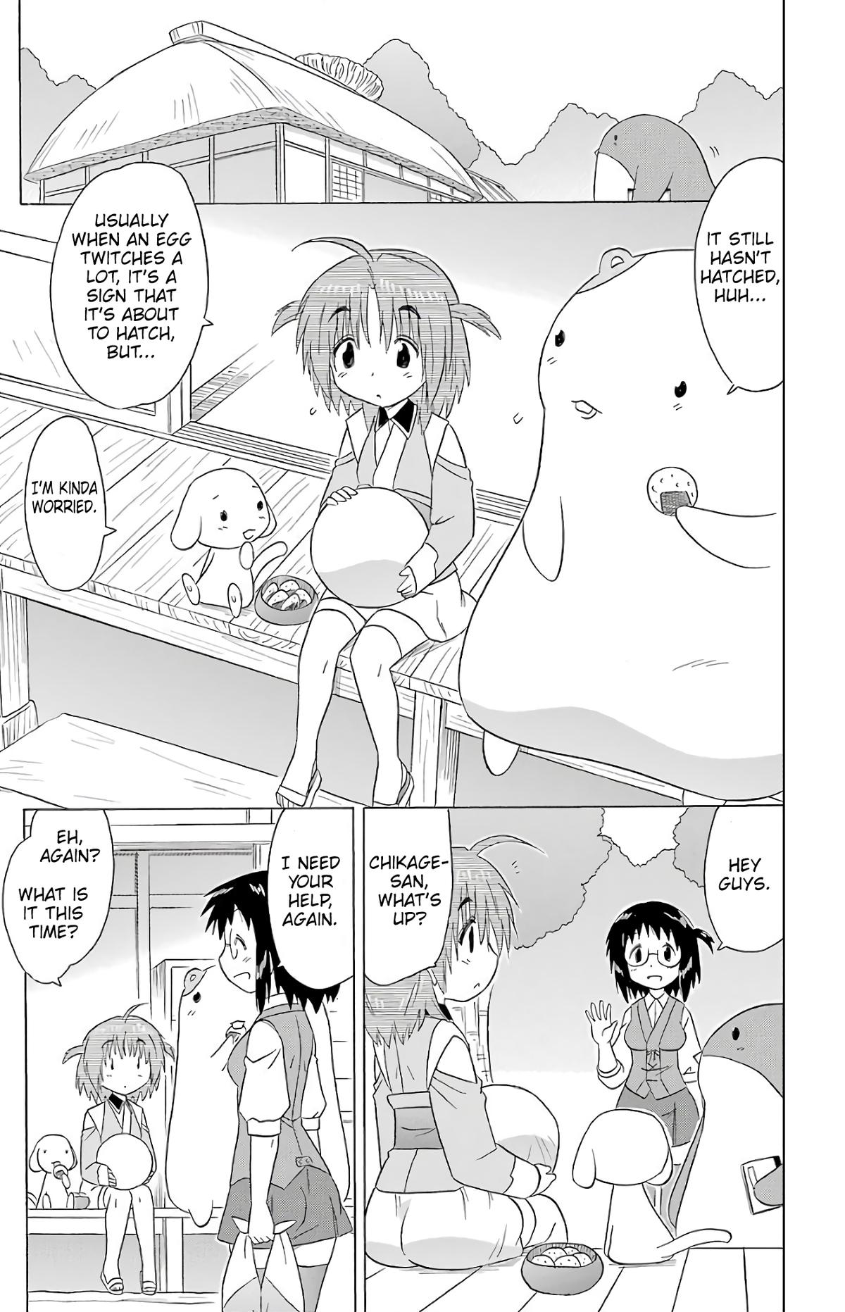 Nagasarete Airantou Chap 191 - Next Chap 192