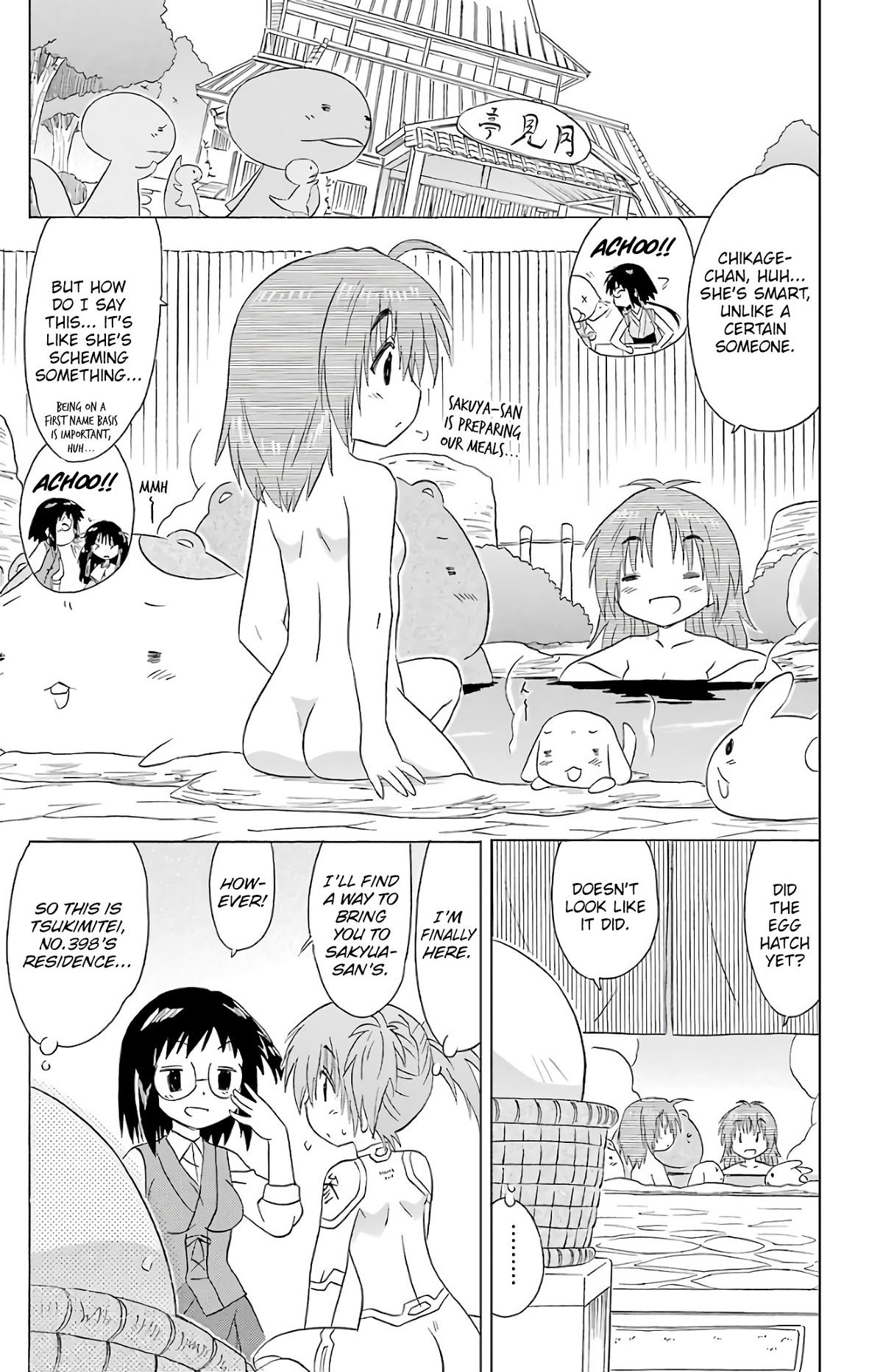 Nagasarete Airantou Chap 191 - Next Chap 192