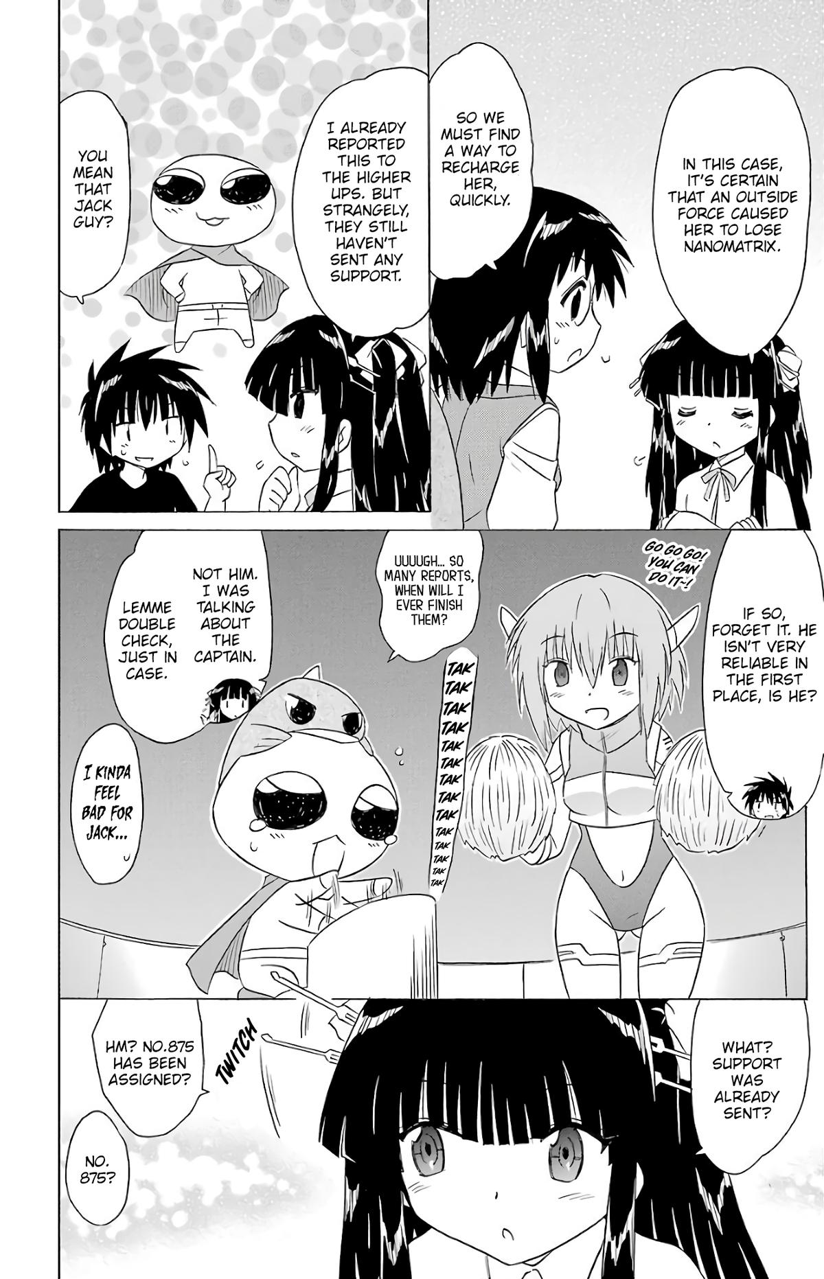 Nagasarete Airantou Chap 191 - Next Chap 192