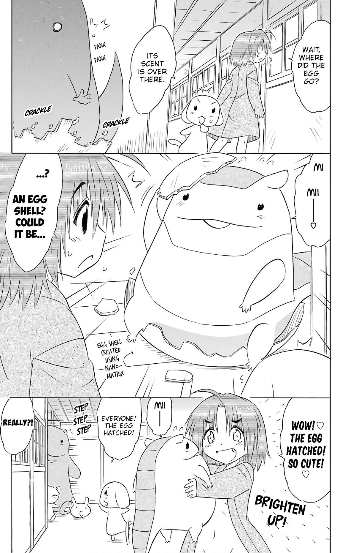 Nagasarete Airantou Chap 191 - Next Chap 192