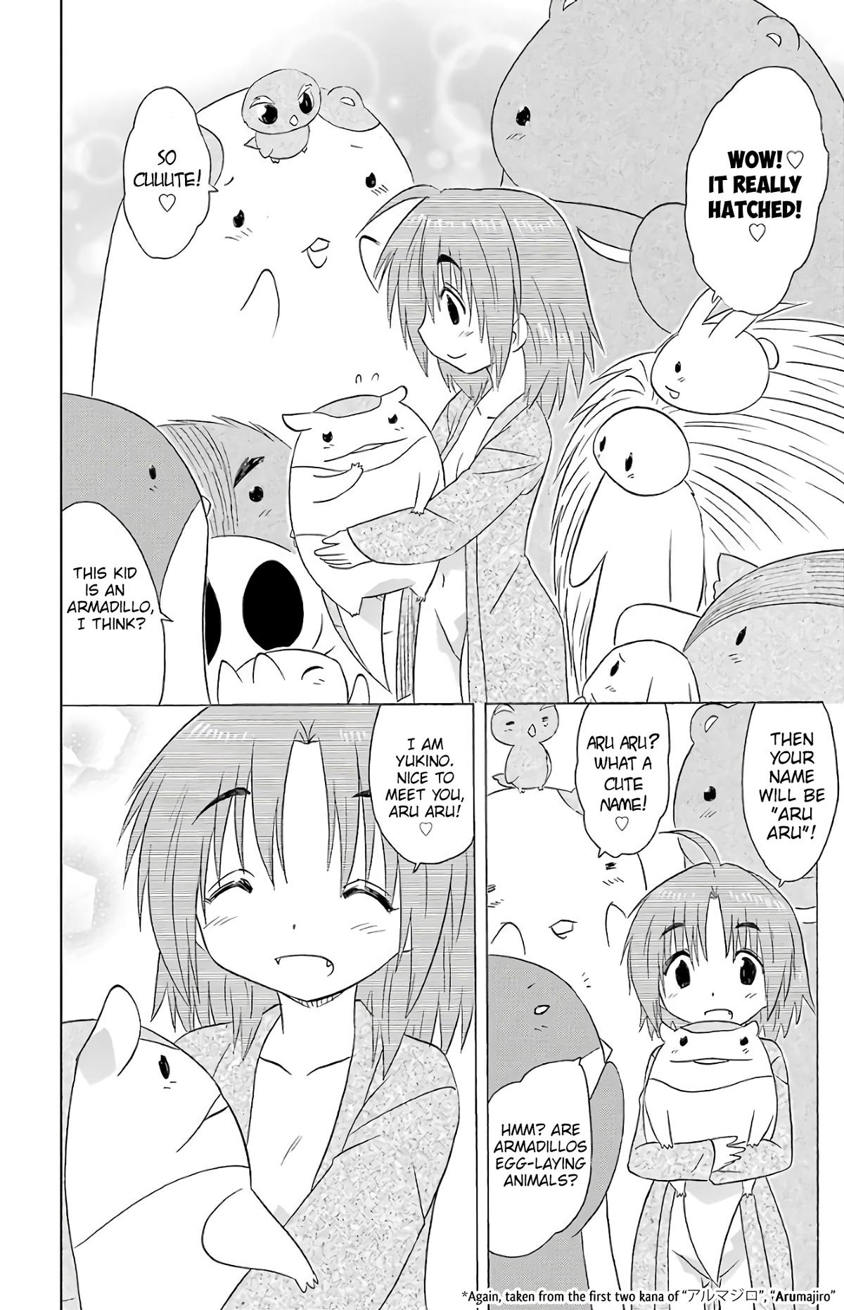 Nagasarete Airantou Chap 191 - Next Chap 192