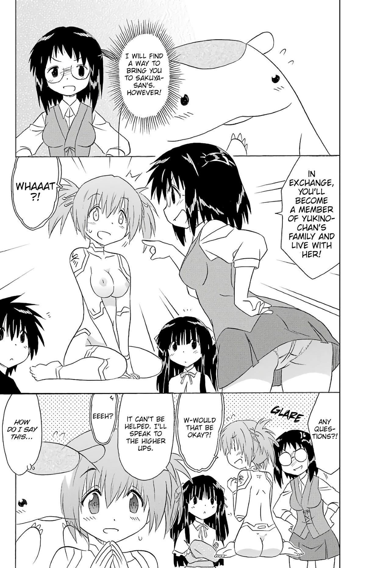 Nagasarete Airantou Chap 191 - Next Chap 192