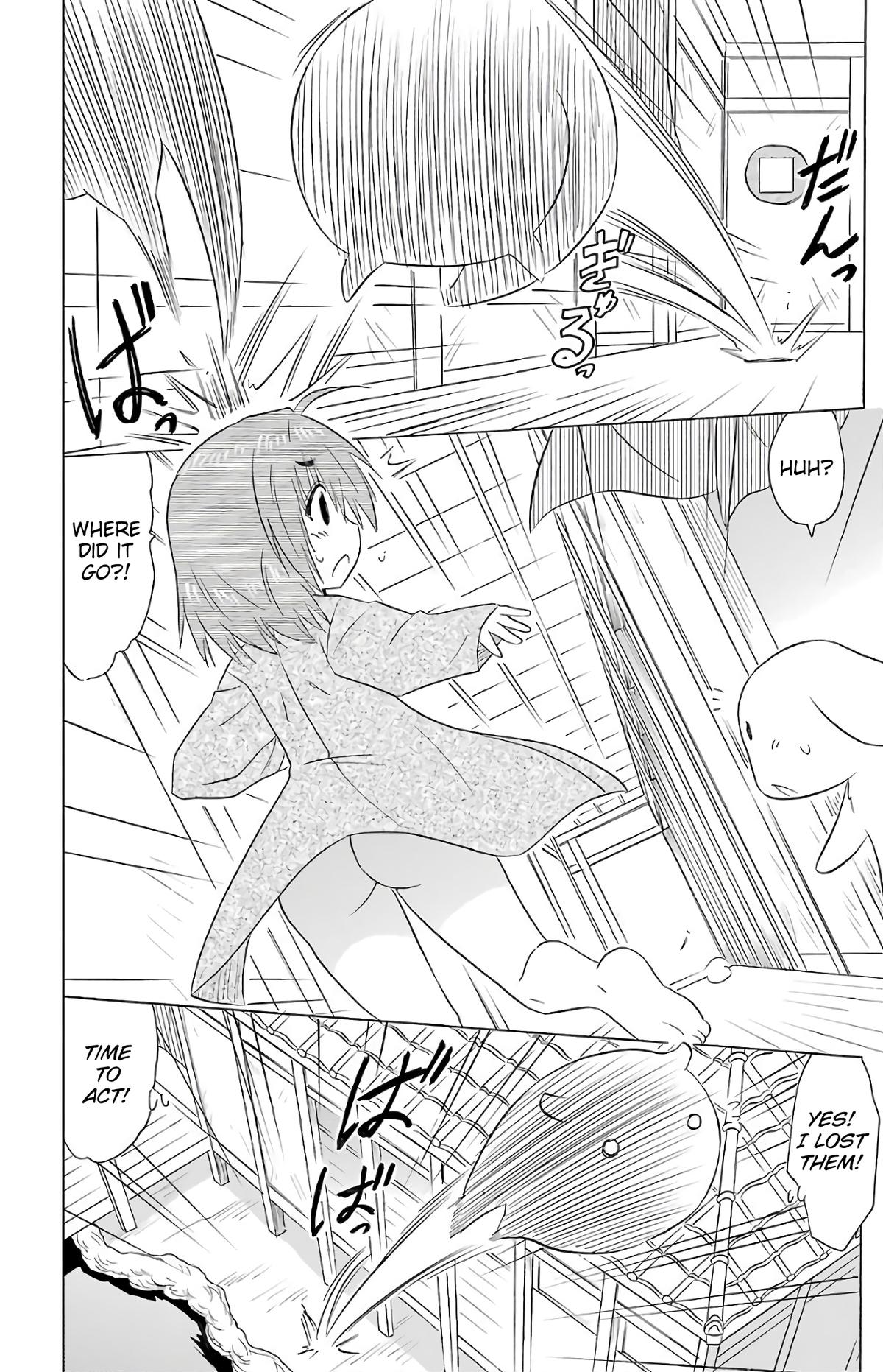 Nagasarete Airantou Chap 191 - Next Chap 192