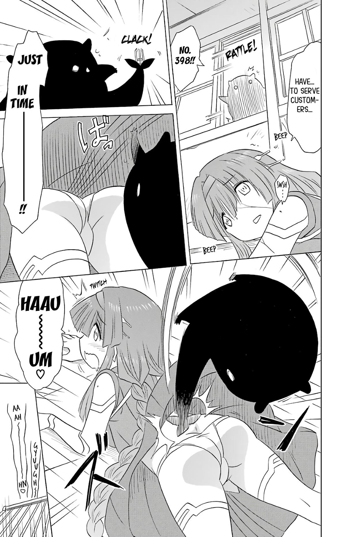 Nagasarete Airantou Chap 191 - Next Chap 192