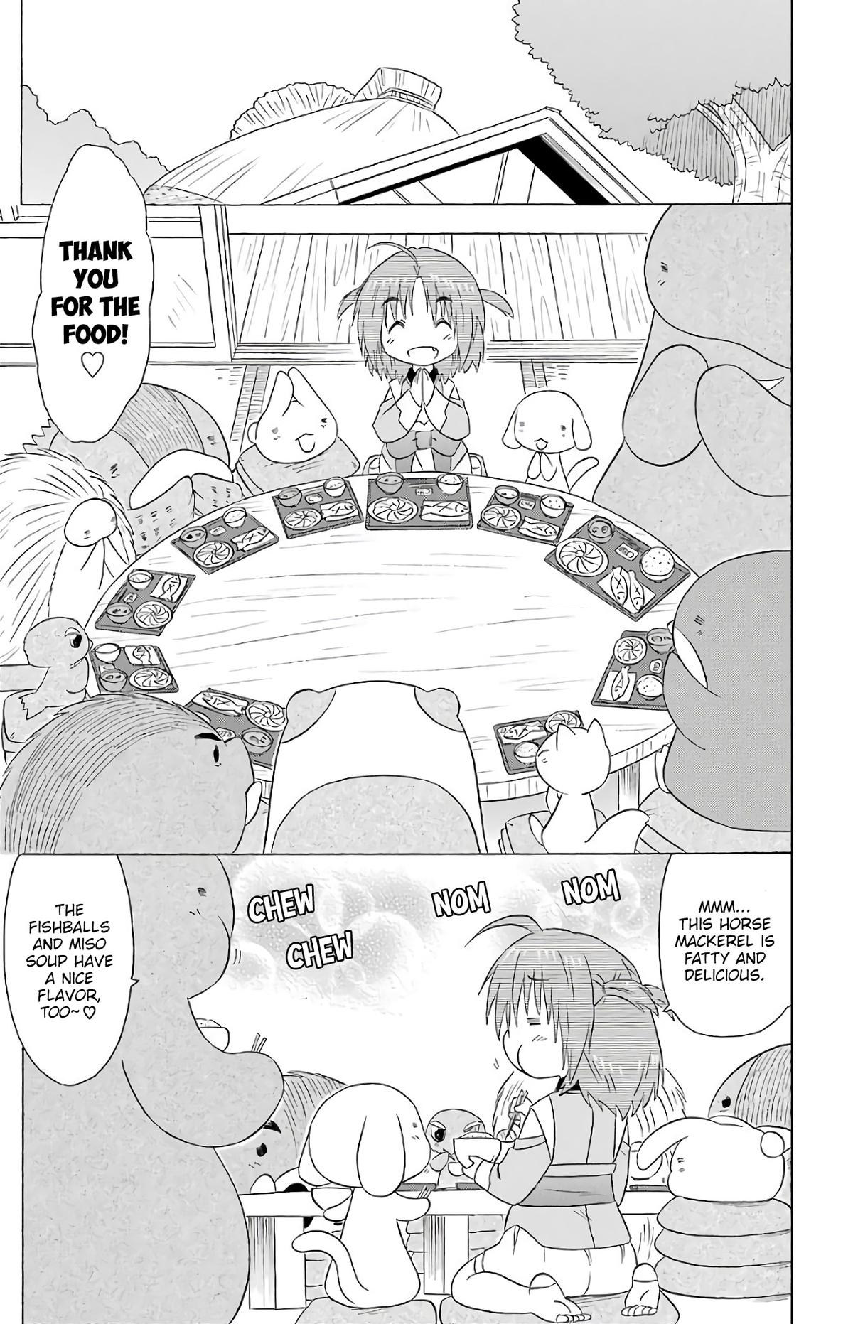 Nagasarete Airantou Chap 191 - Next Chap 192