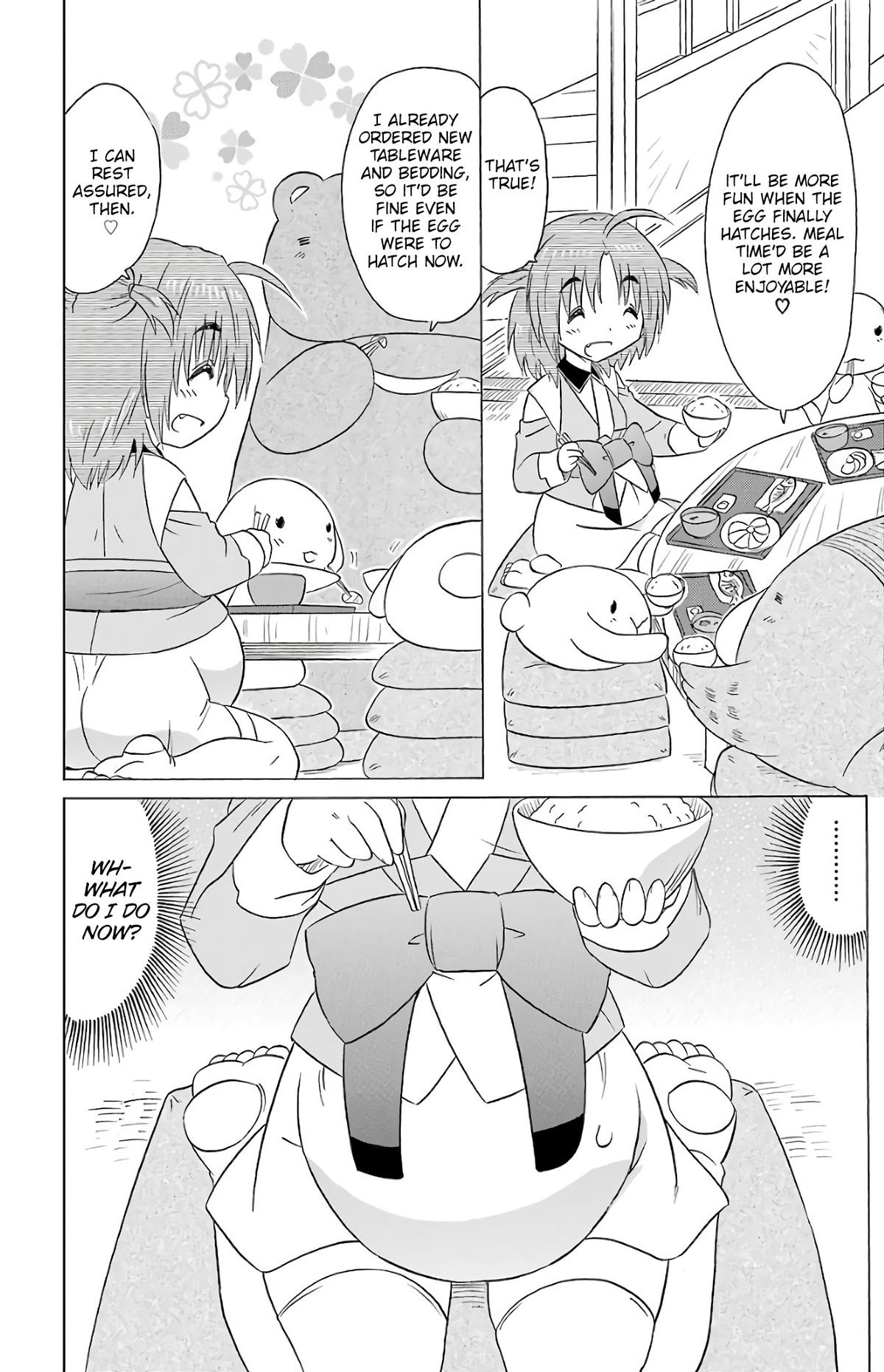 Nagasarete Airantou Chap 191 - Next Chap 192