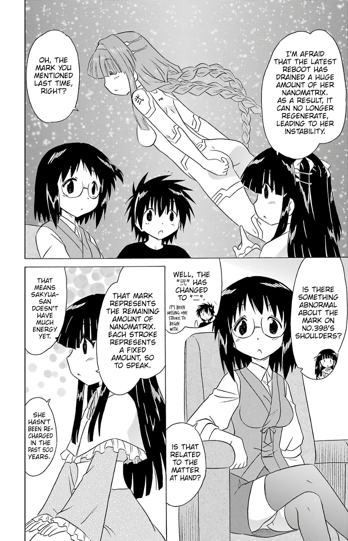 Nagasarete Airantou Chap 191 - Next Chap 192