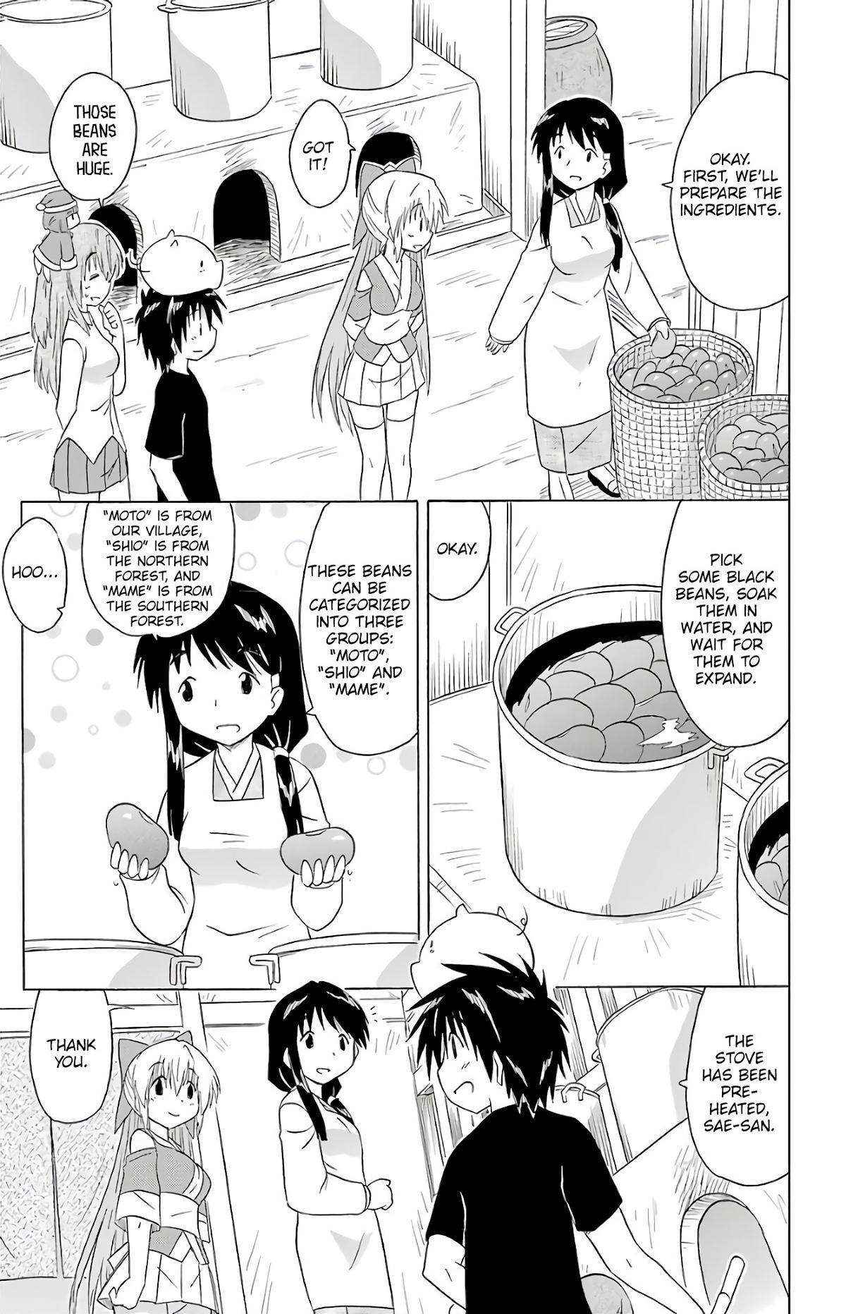 Nagasarete Airantou Chap 192 - Next Chap 193