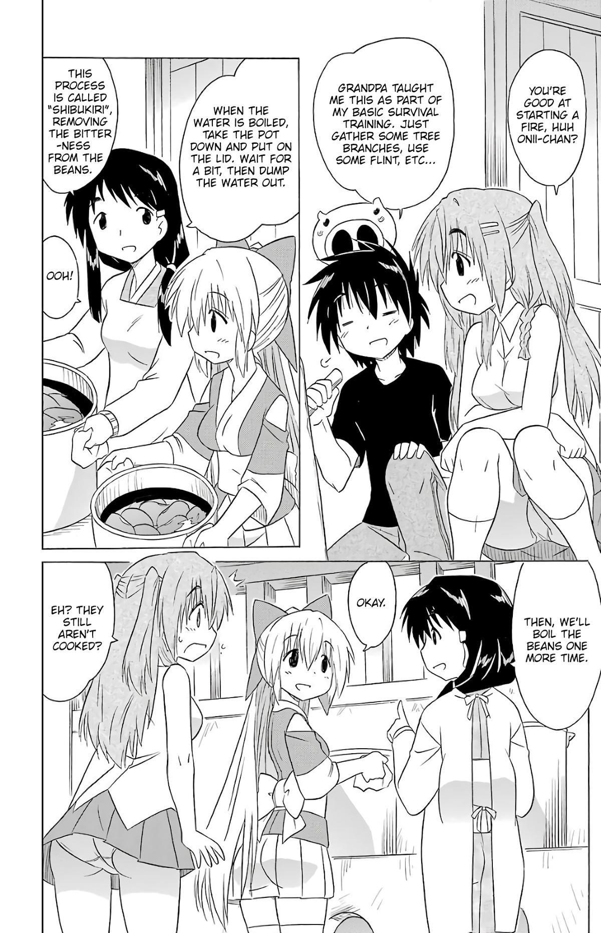 Nagasarete Airantou Chap 192 - Next Chap 193