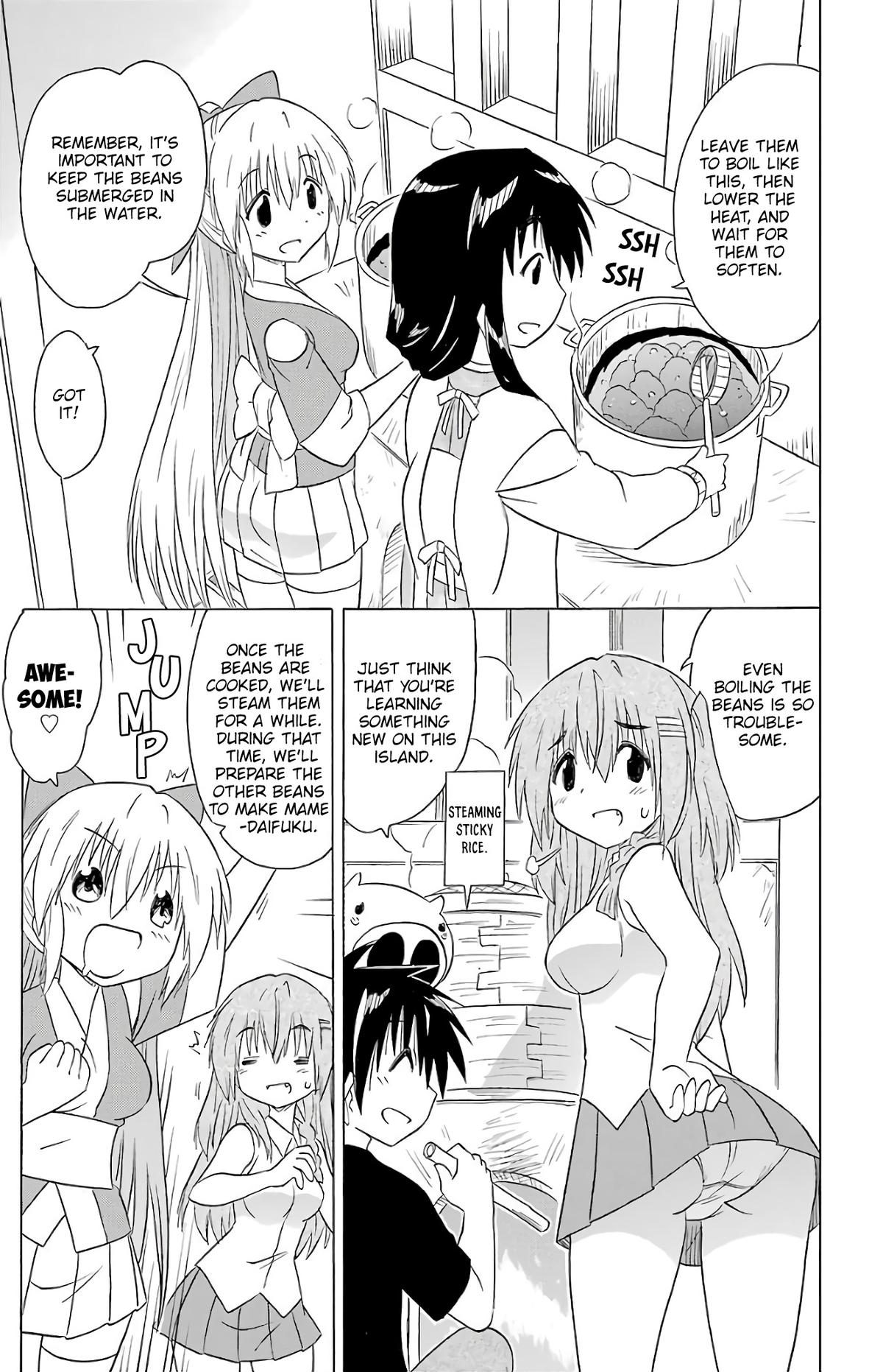 Nagasarete Airantou Chap 192 - Next Chap 193