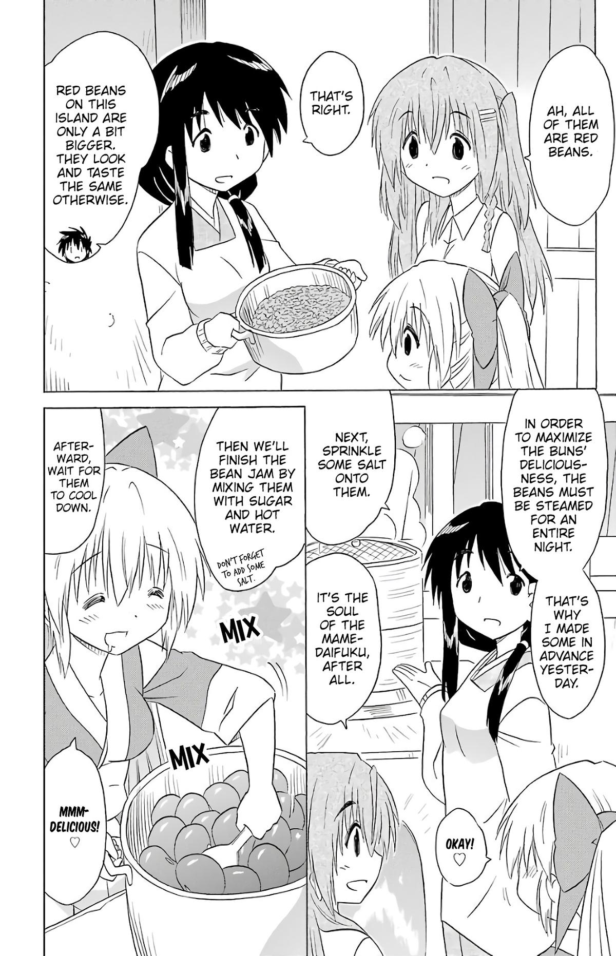 Nagasarete Airantou Chap 192 - Next Chap 193