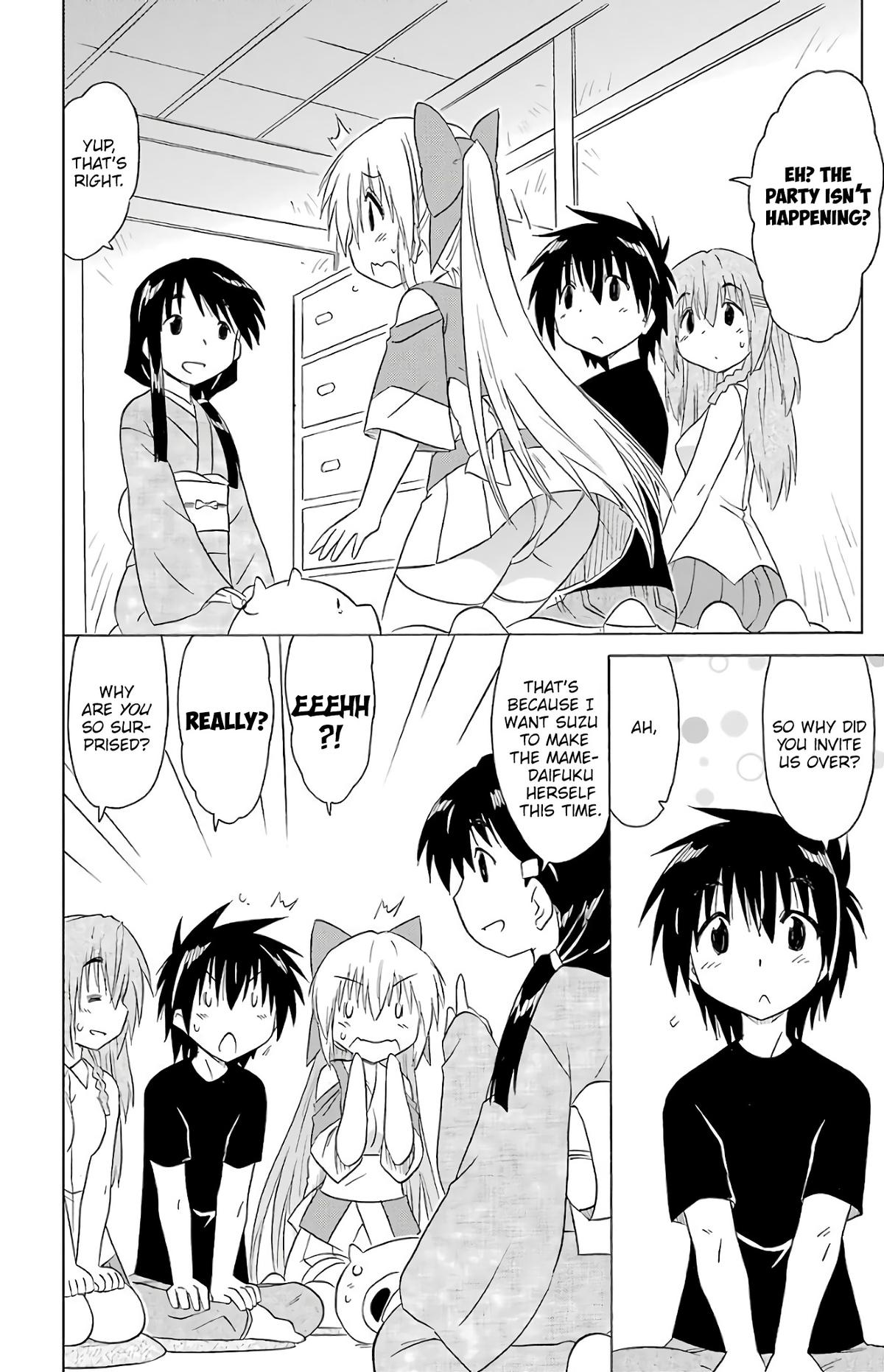 Nagasarete Airantou Chap 192 - Next Chap 193