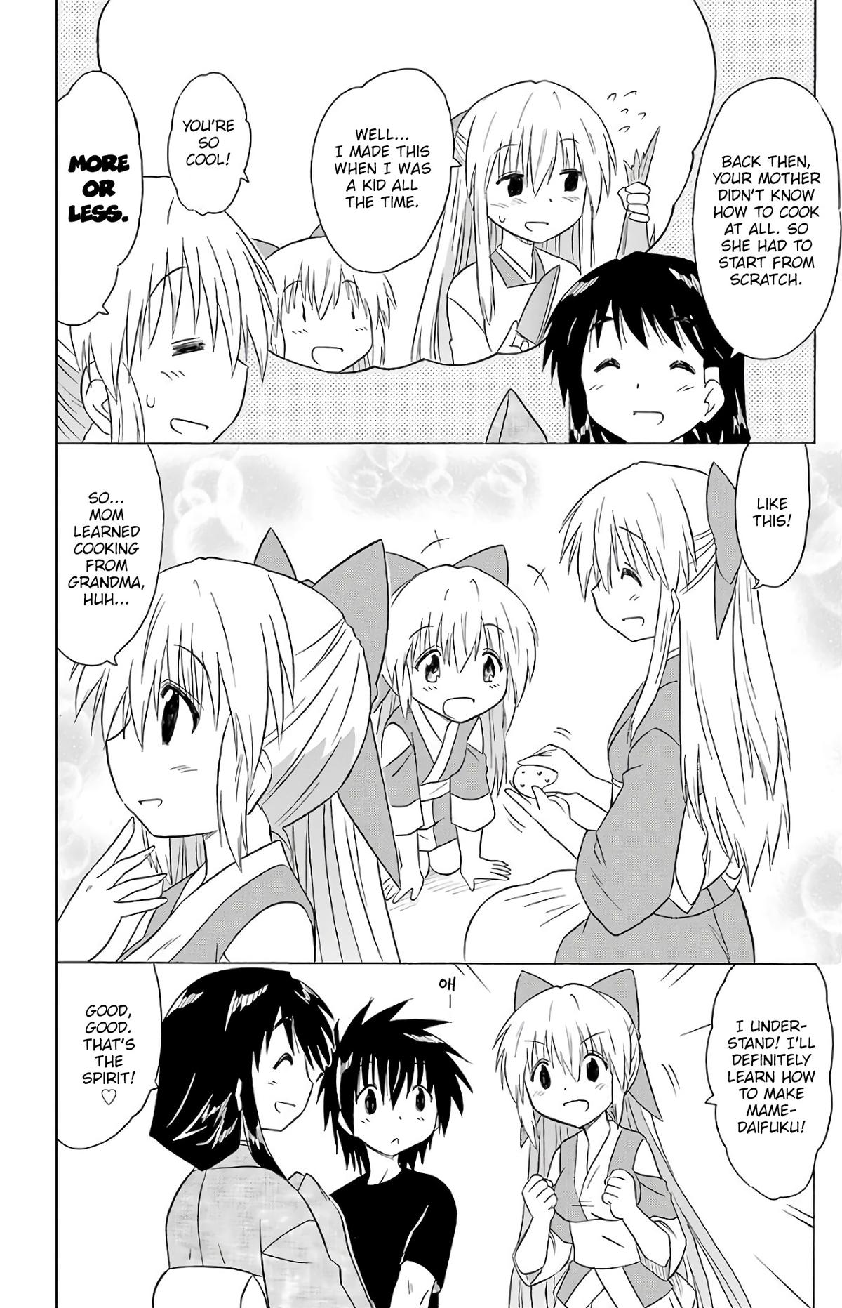 Nagasarete Airantou Chap 192 - Next Chap 193