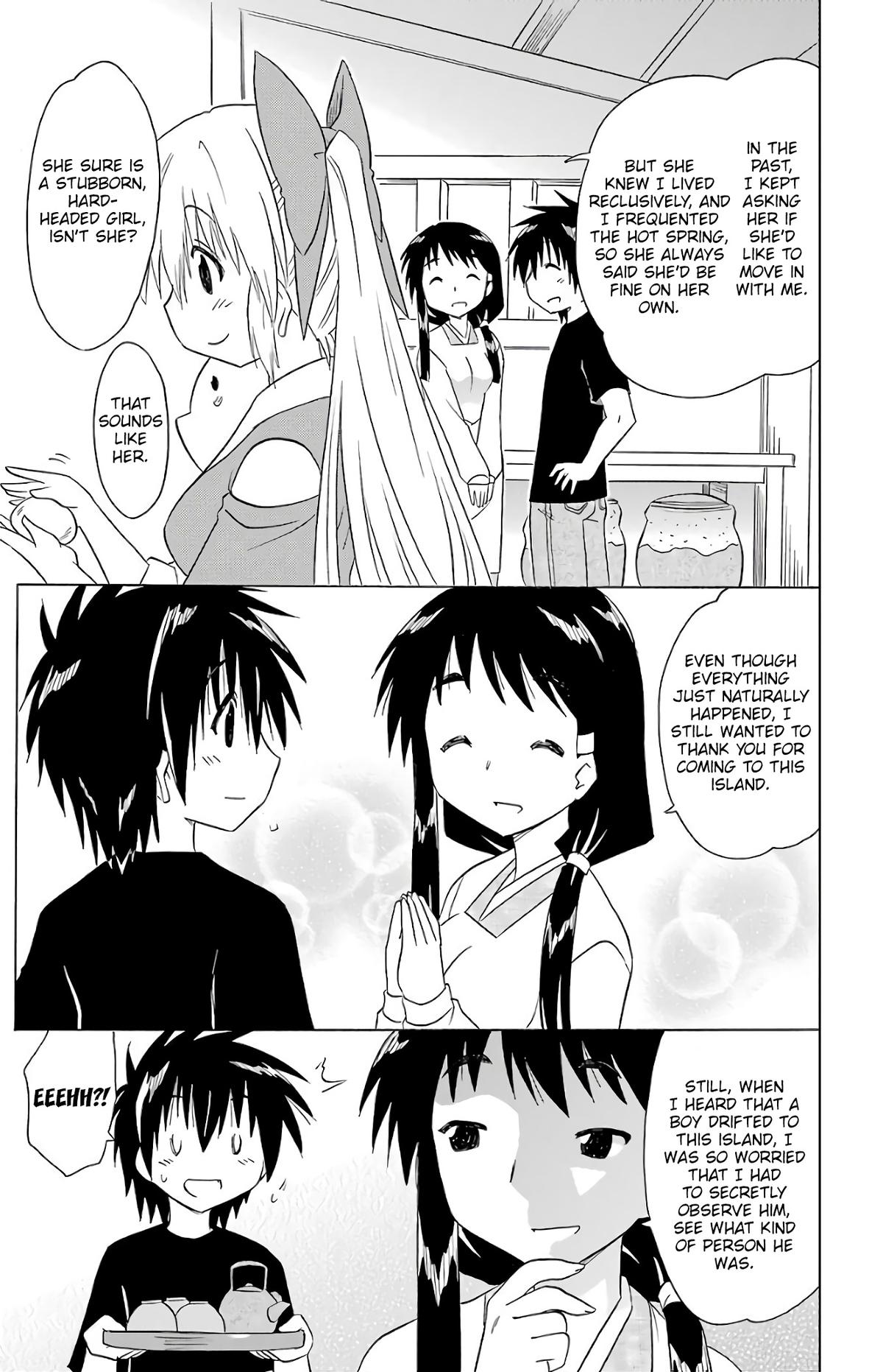 Nagasarete Airantou Chap 192 - Next Chap 193