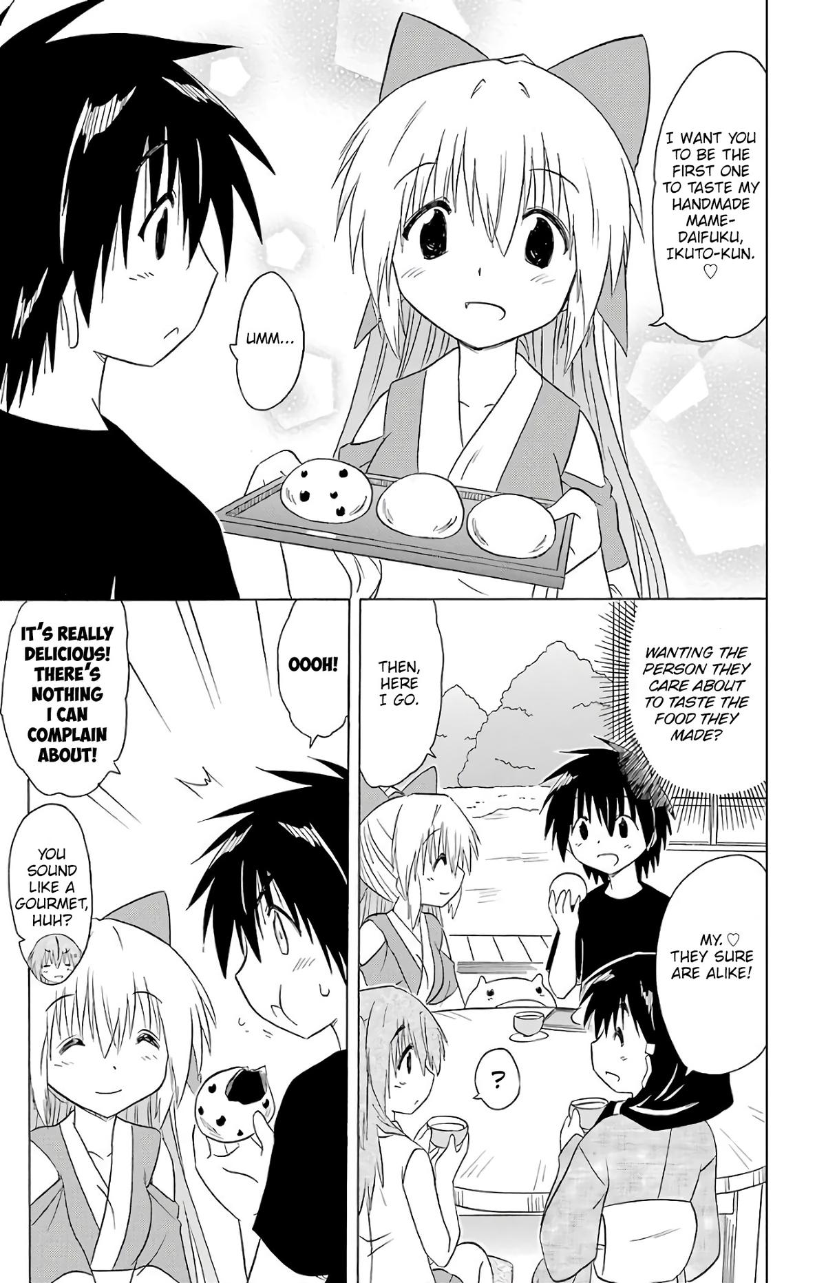 Nagasarete Airantou Chap 192 - Next Chap 193