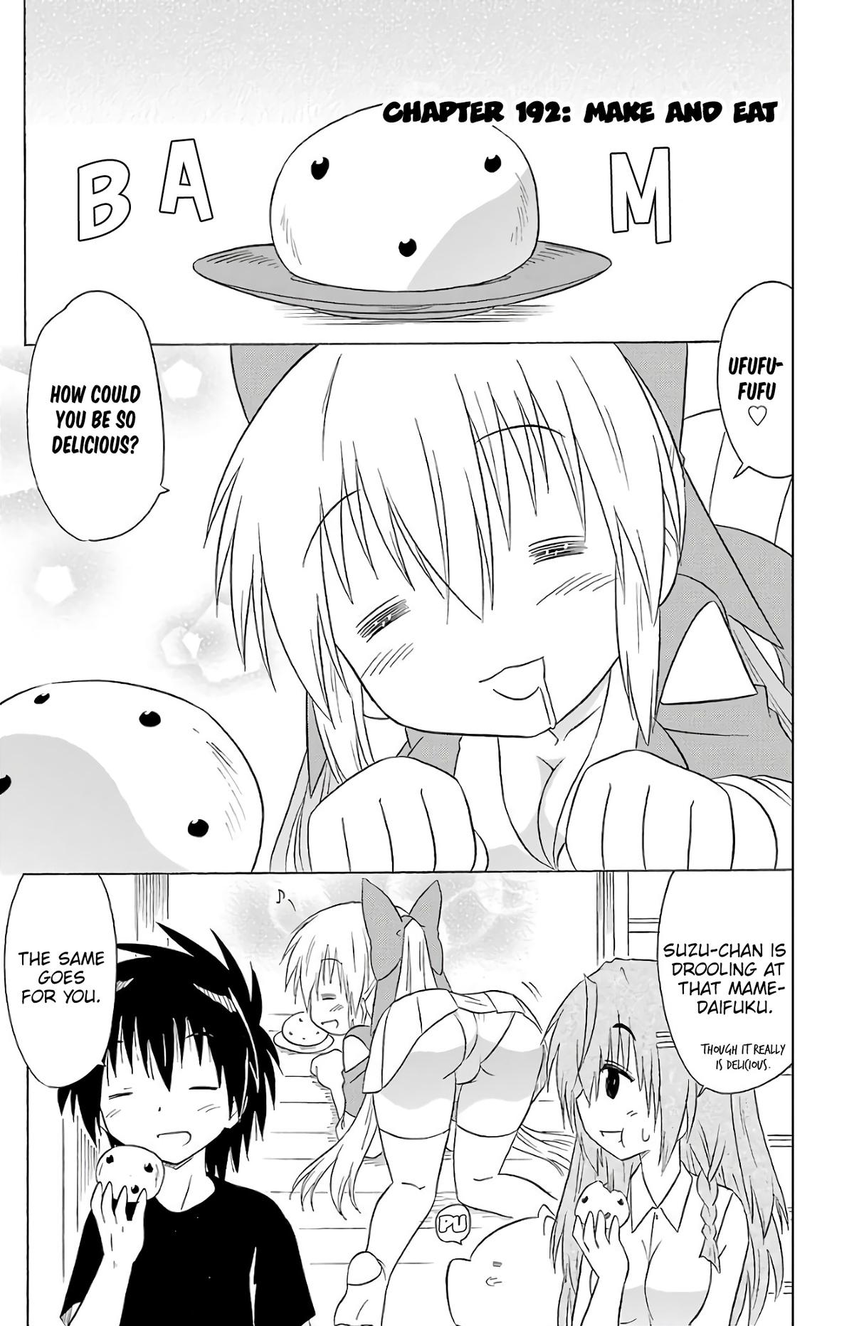 Nagasarete Airantou Chap 192 - Next Chap 193