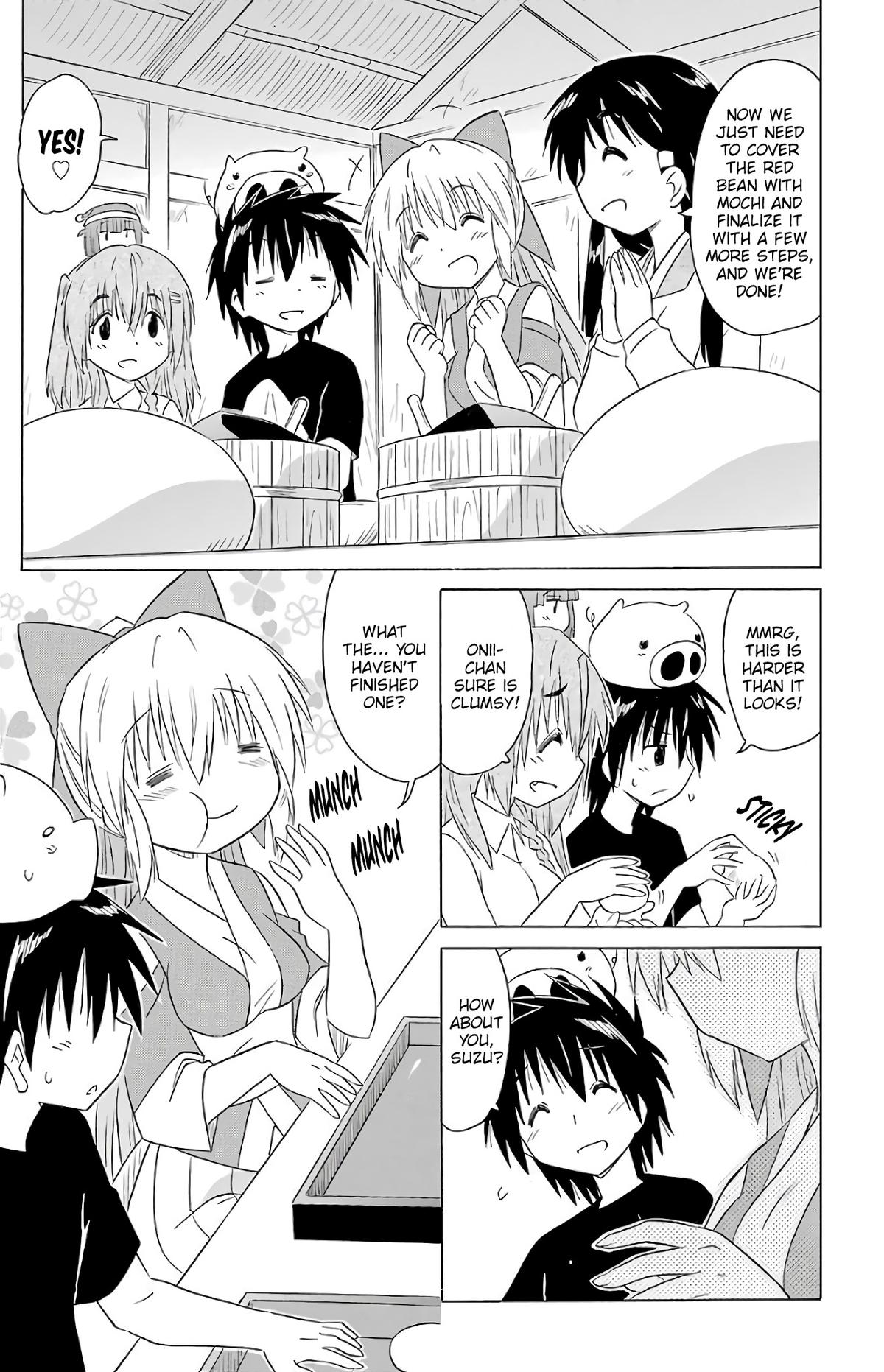 Nagasarete Airantou Chap 192 - Next Chap 193