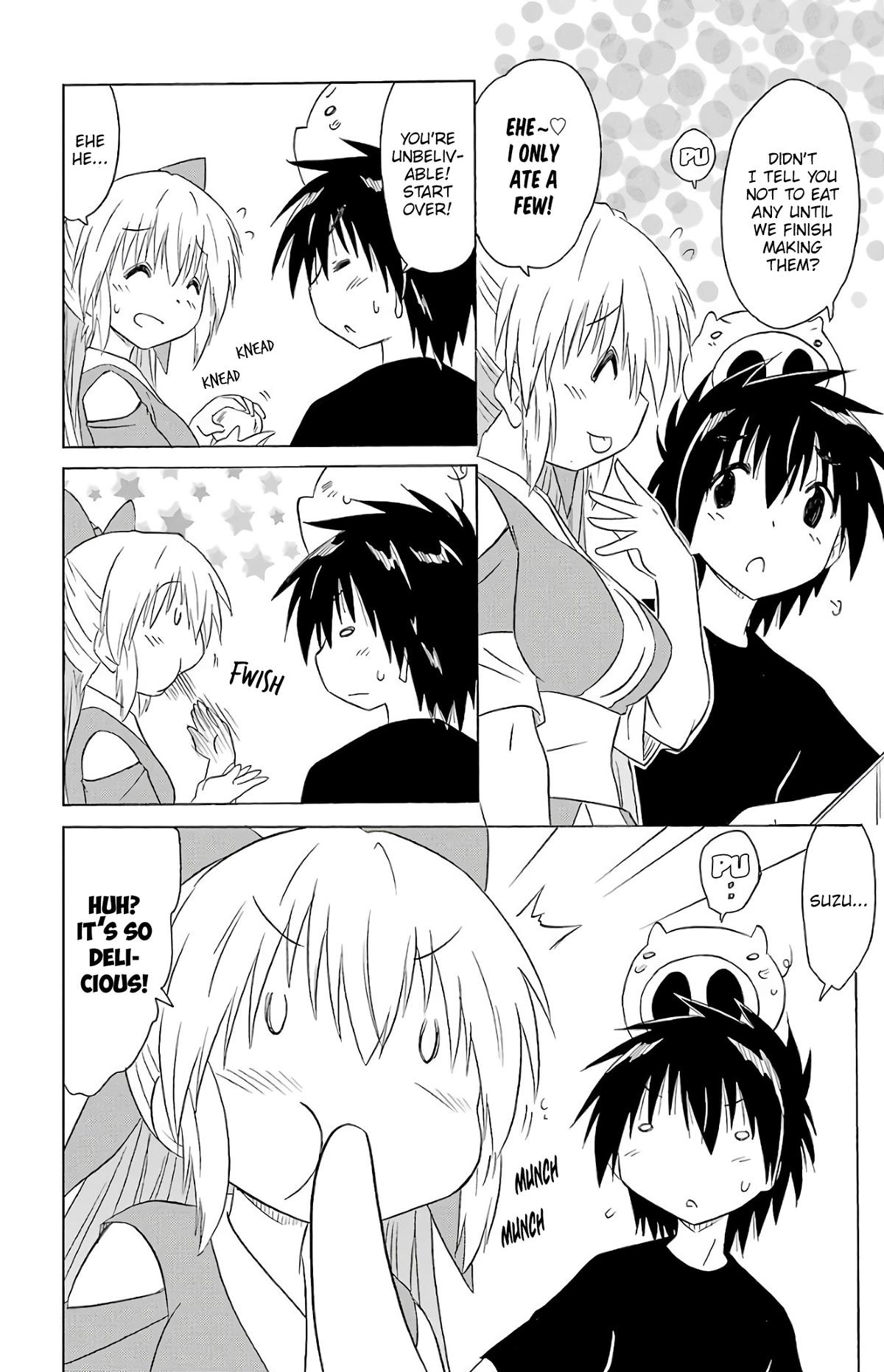 Nagasarete Airantou Chap 192 - Next Chap 193