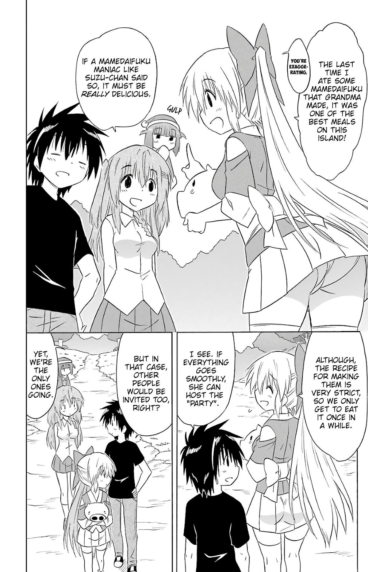 Nagasarete Airantou Chap 192 - Next Chap 193