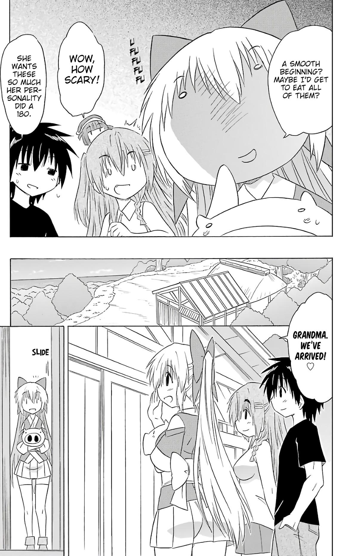 Nagasarete Airantou Chap 192 - Next Chap 193