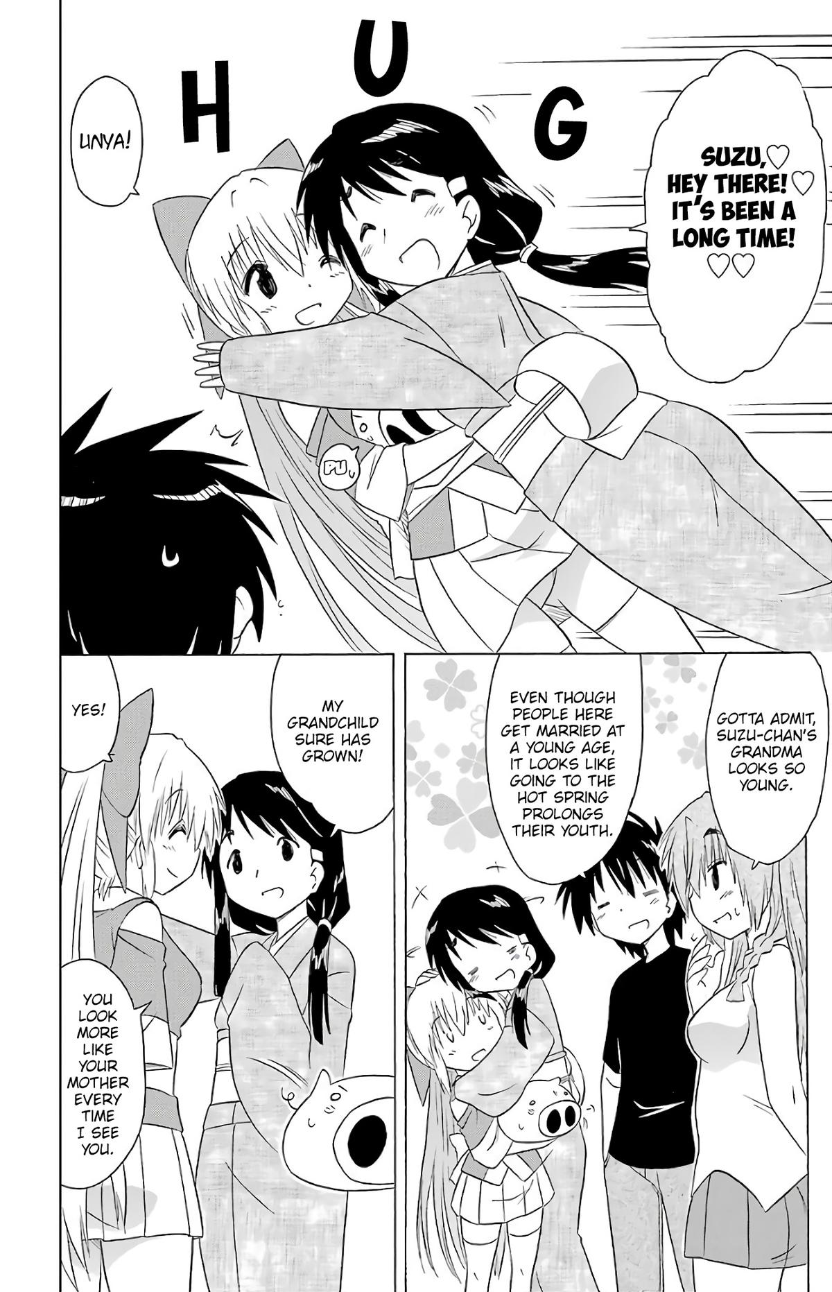 Nagasarete Airantou Chap 192 - Next Chap 193