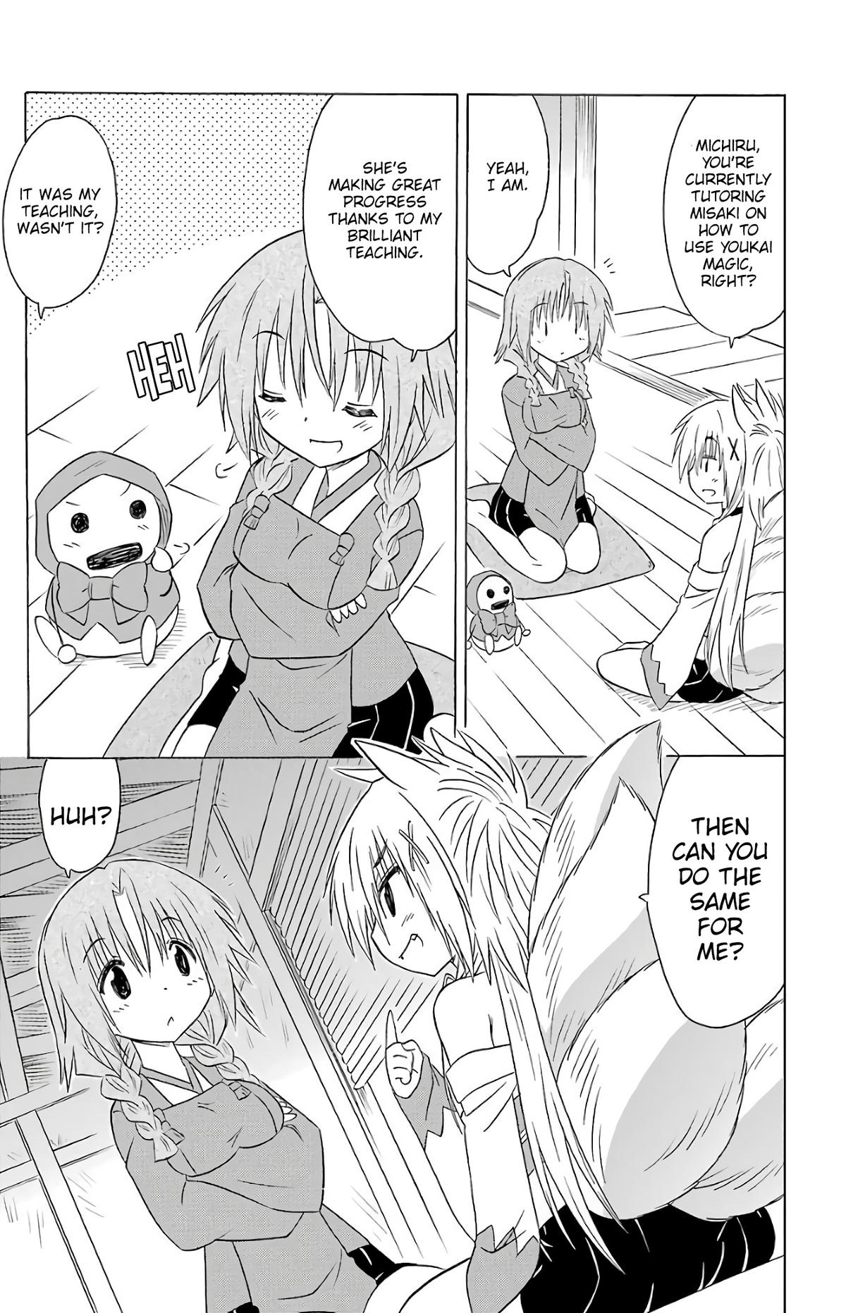 Nagasarete Airantou Chap 193 - Next Chap 194