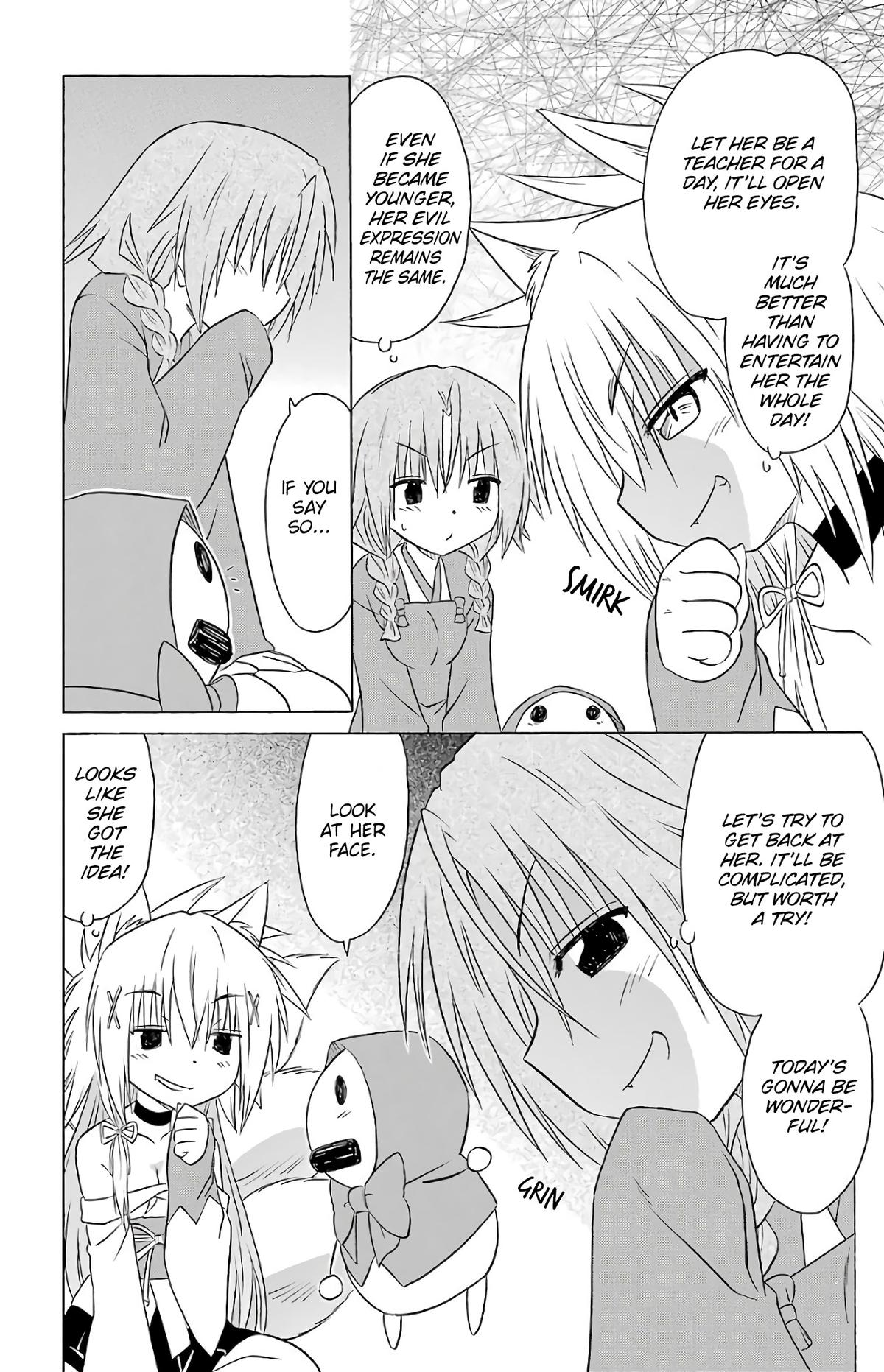 Nagasarete Airantou Chap 193 - Next Chap 194