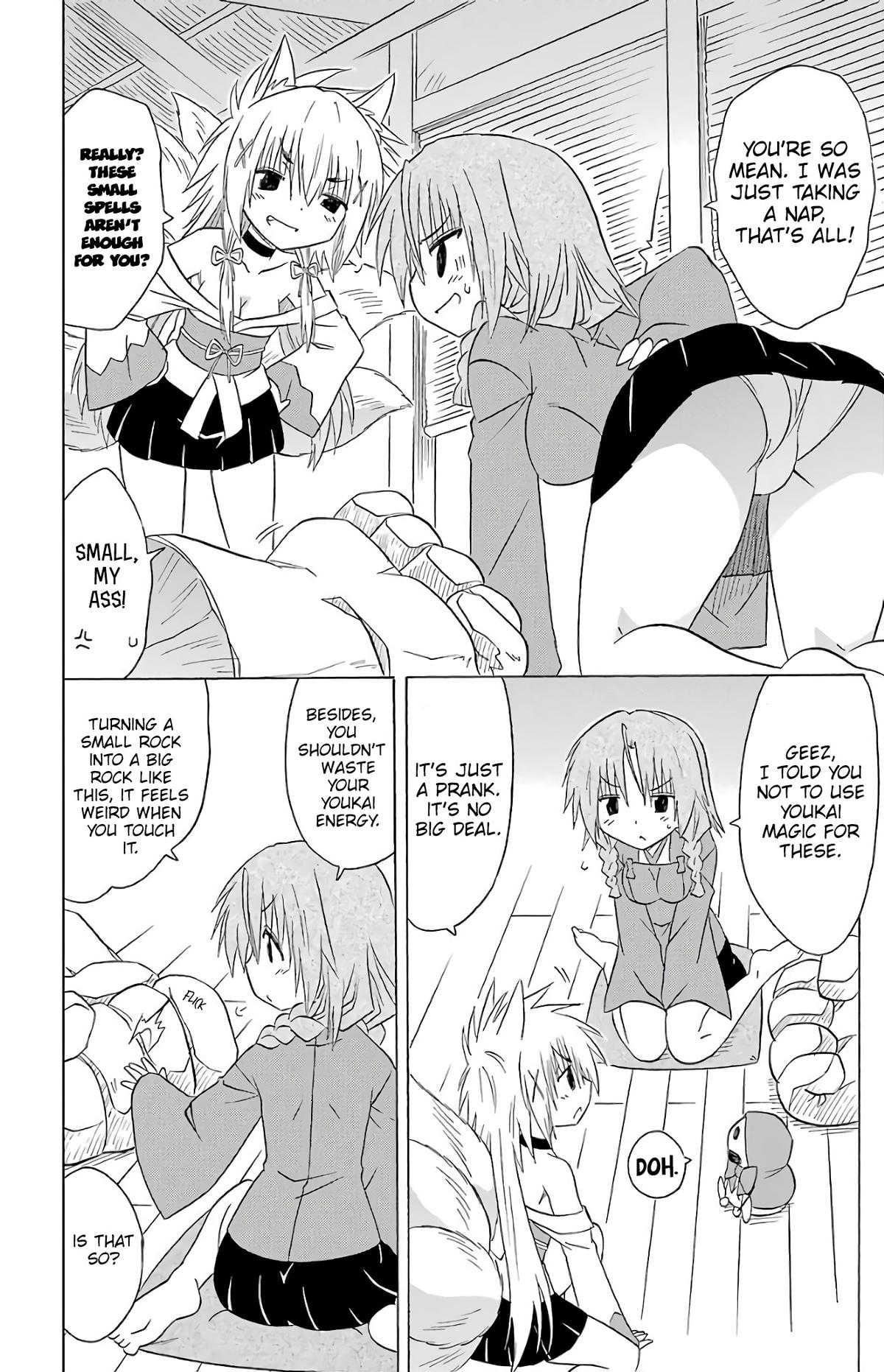 Nagasarete Airantou Chap 193 - Next Chap 194