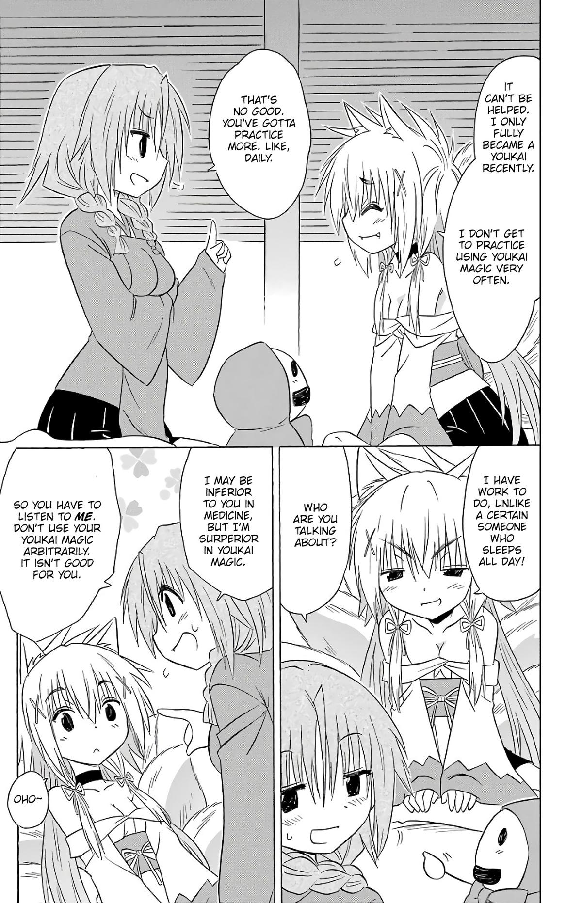 Nagasarete Airantou Chap 193 - Next Chap 194