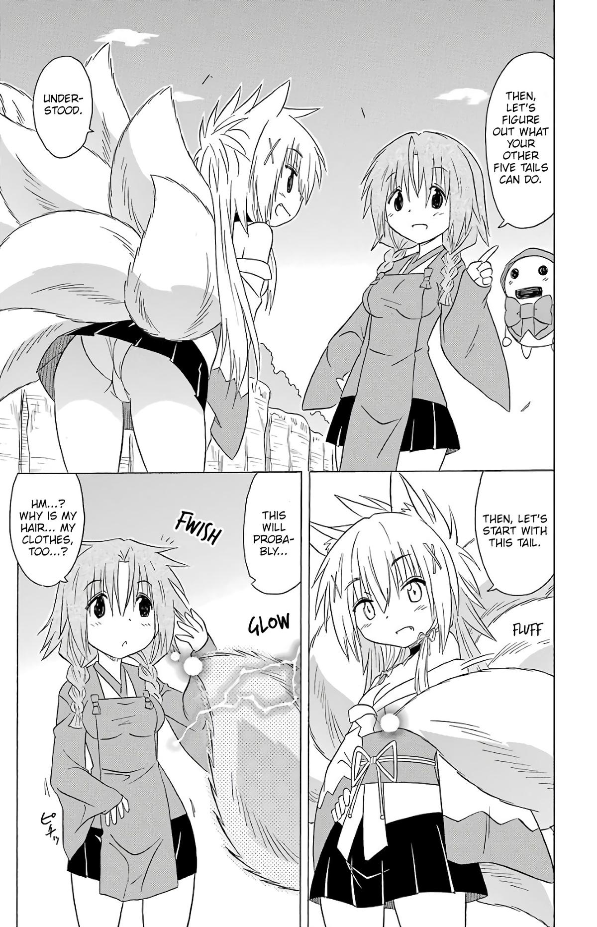 Nagasarete Airantou Chap 193 - Next Chap 194