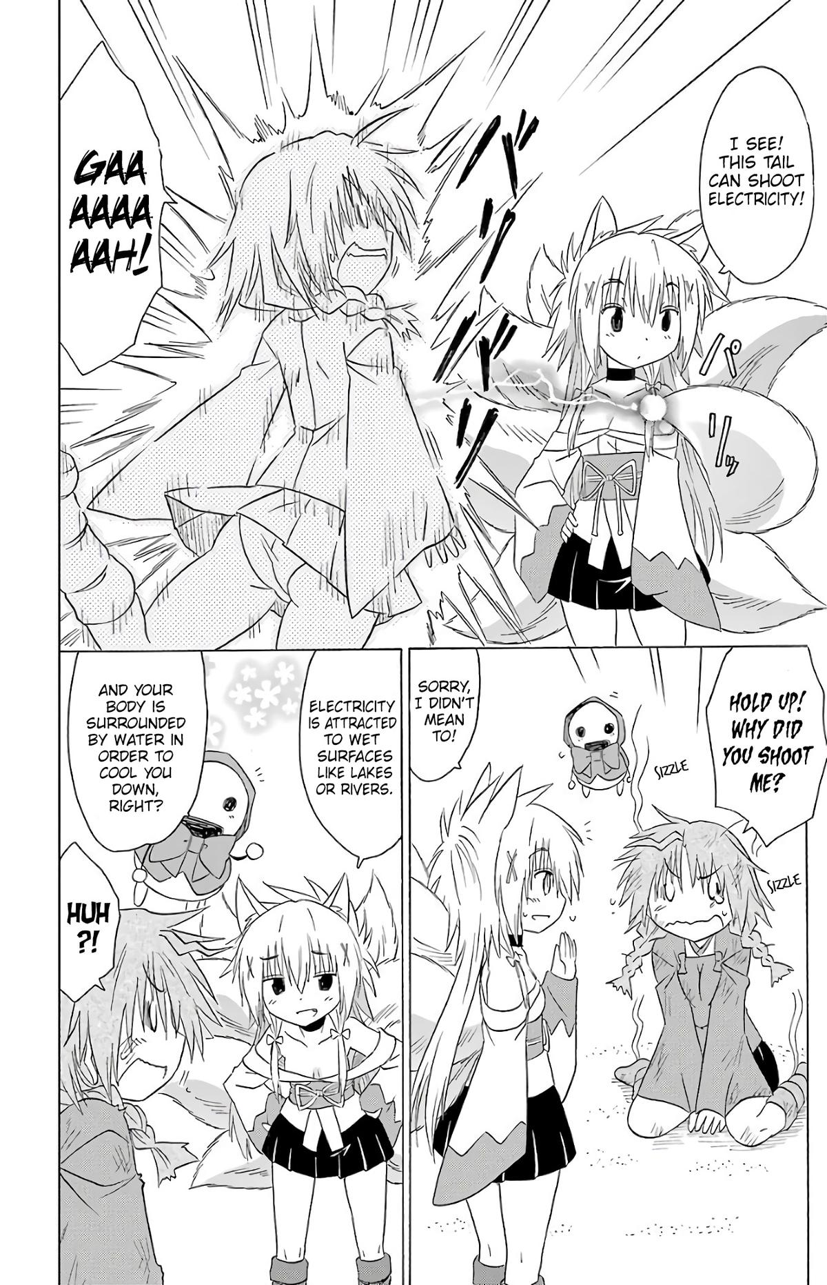 Nagasarete Airantou Chap 193 - Next Chap 194