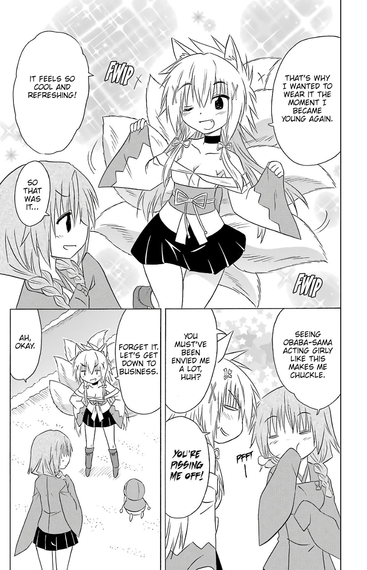 Nagasarete Airantou Chap 193 - Next Chap 194