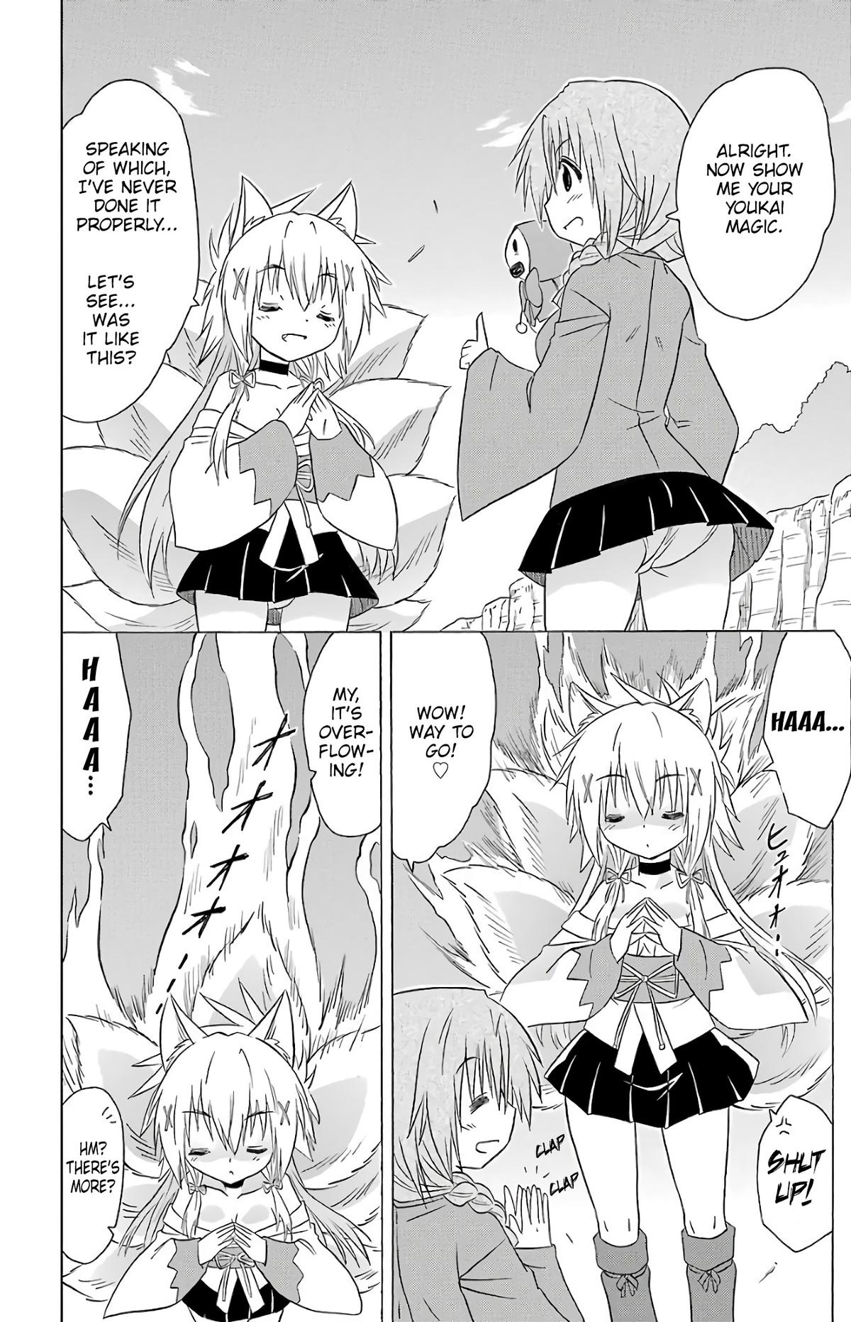 Nagasarete Airantou Chap 193 - Next Chap 194