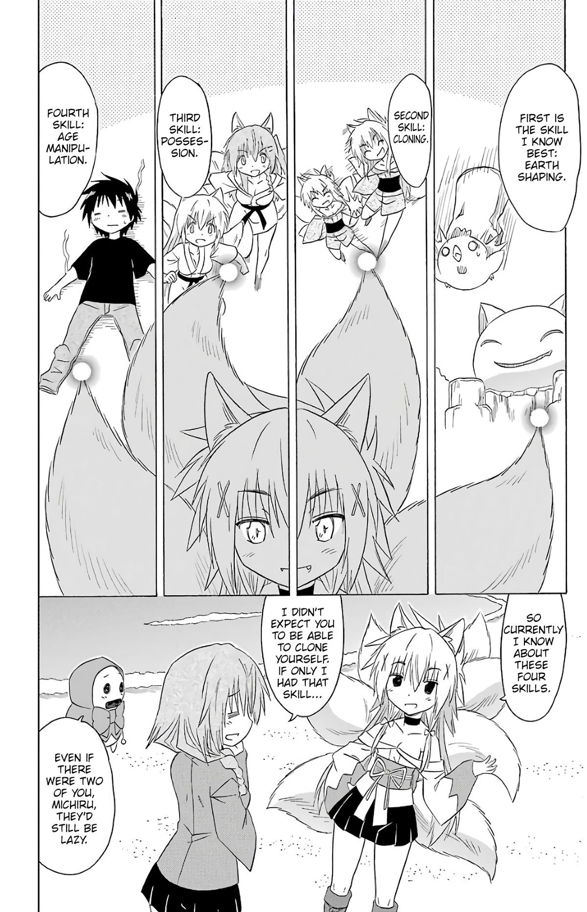 Nagasarete Airantou Chap 193 - Next Chap 194