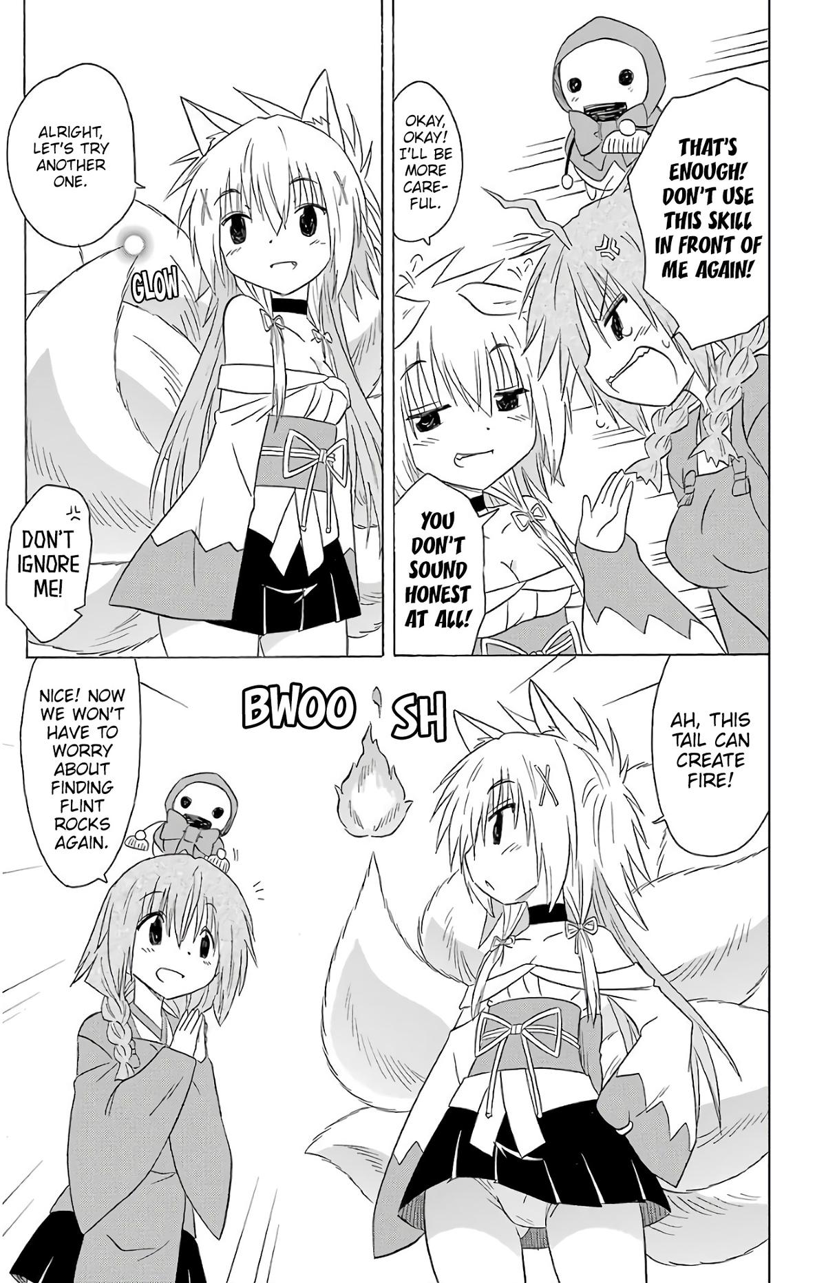 Nagasarete Airantou Chap 193 - Next Chap 194