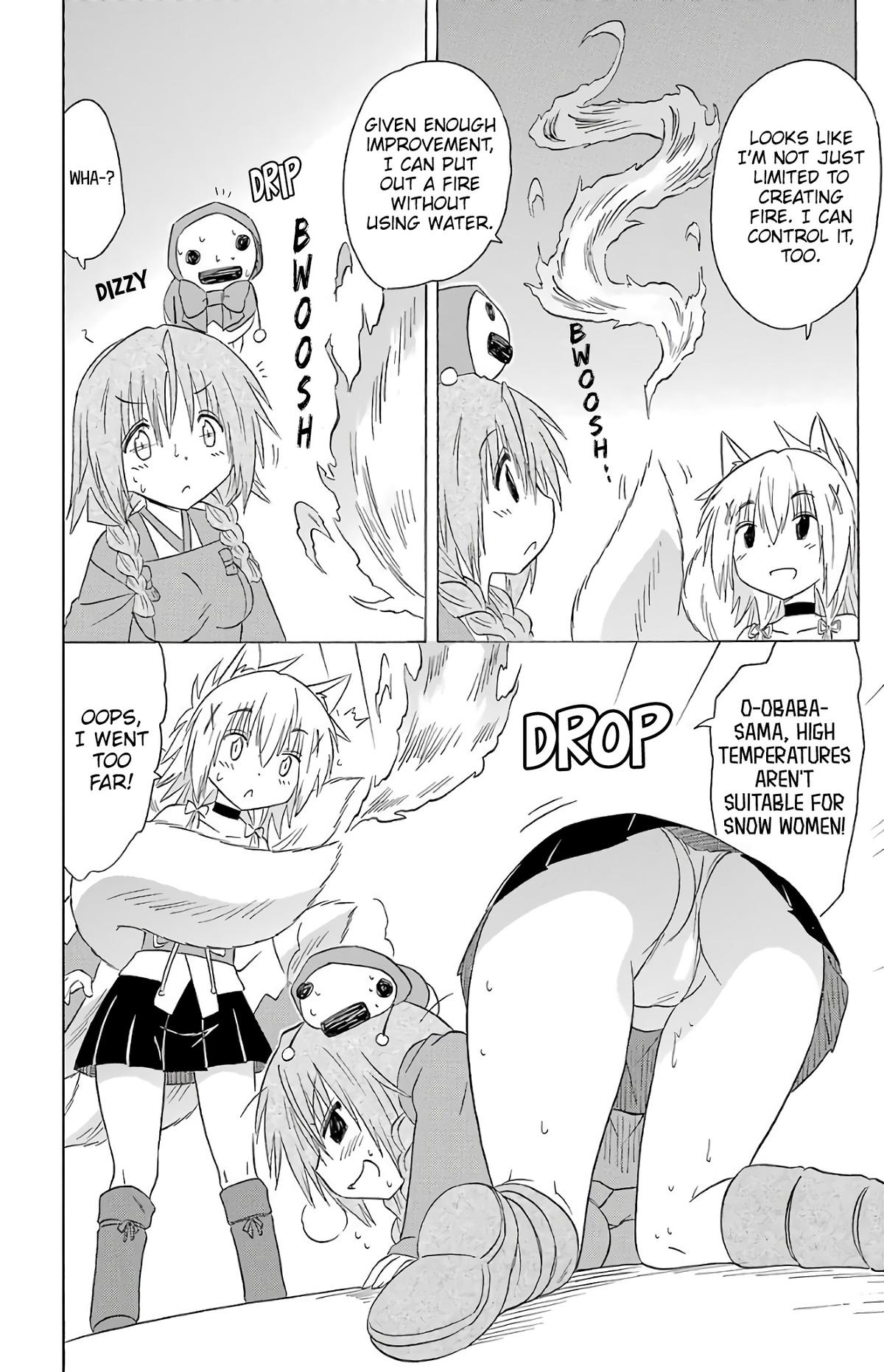 Nagasarete Airantou Chap 193 - Next Chap 194