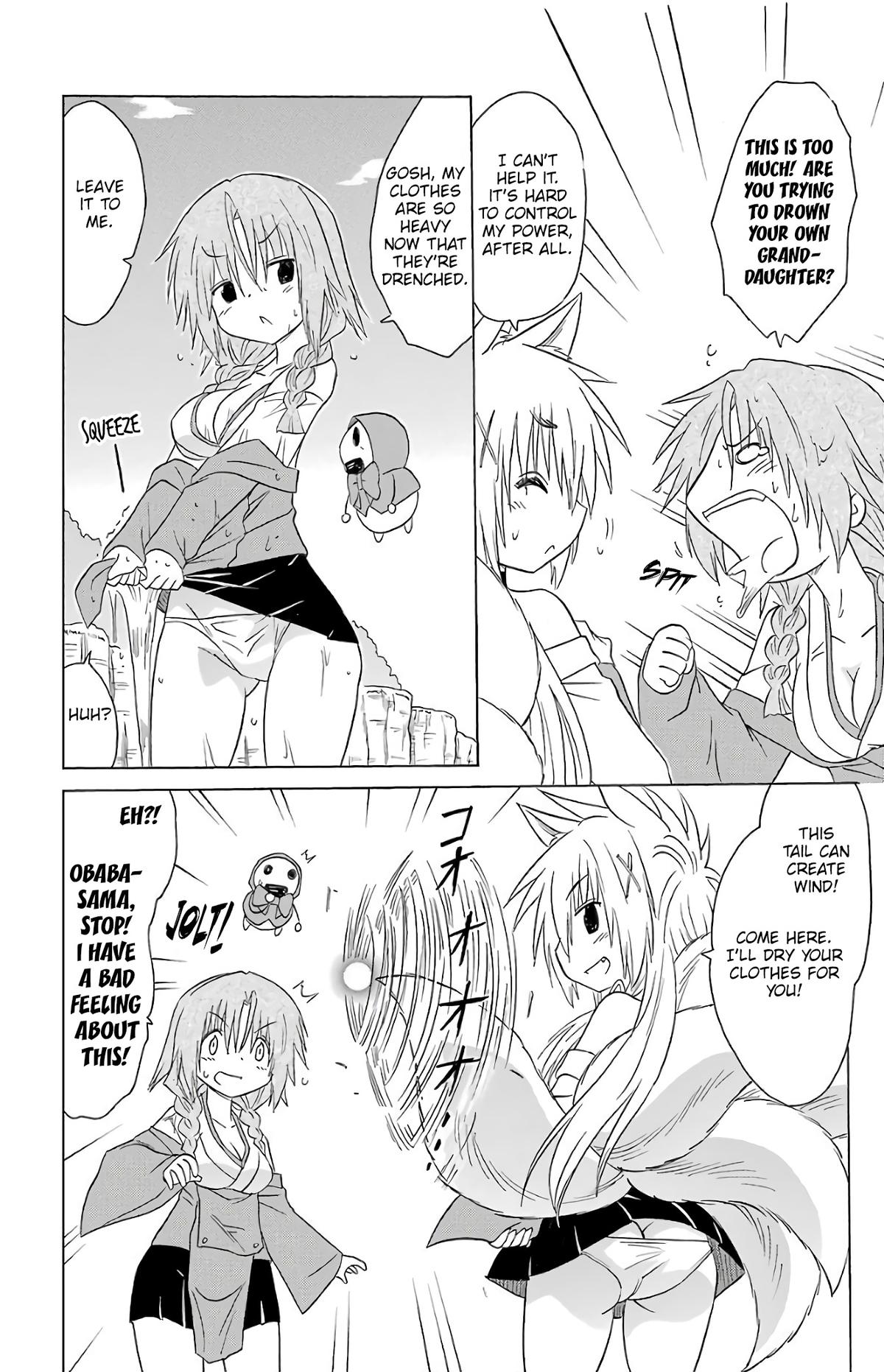 Nagasarete Airantou Chap 193 - Next Chap 194