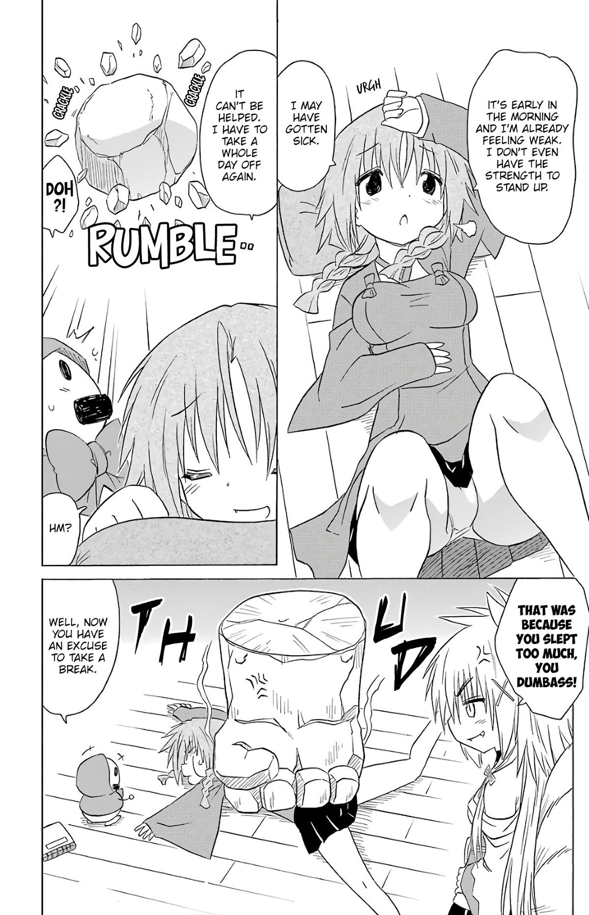 Nagasarete Airantou Chap 193 - Next Chap 194