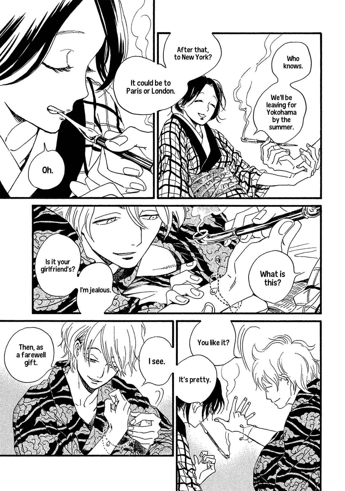 Namida Ame to Serenade Chap 7 - Next Chap 8