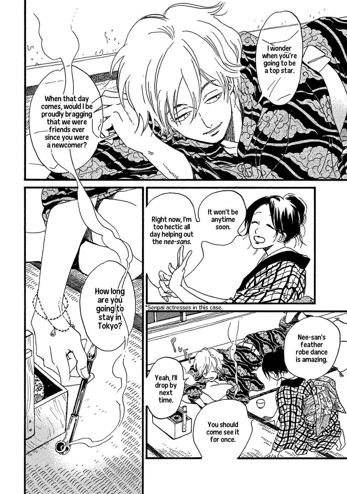 Namida Ame to Serenade Chap 7 - Next Chap 8