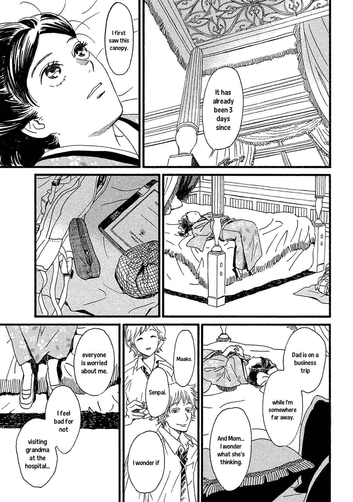 Namida Ame to Serenade Chap 4 - Next Chap 5