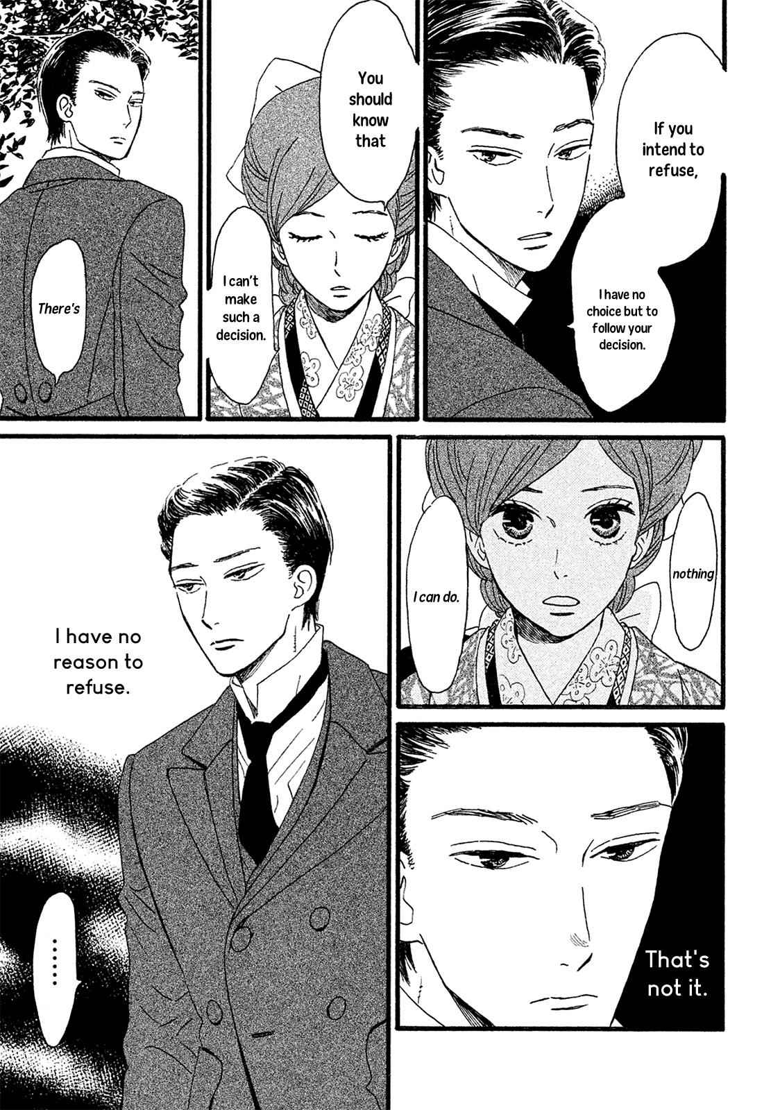 Namida Ame to Serenade Chap 4 - Next Chap 5