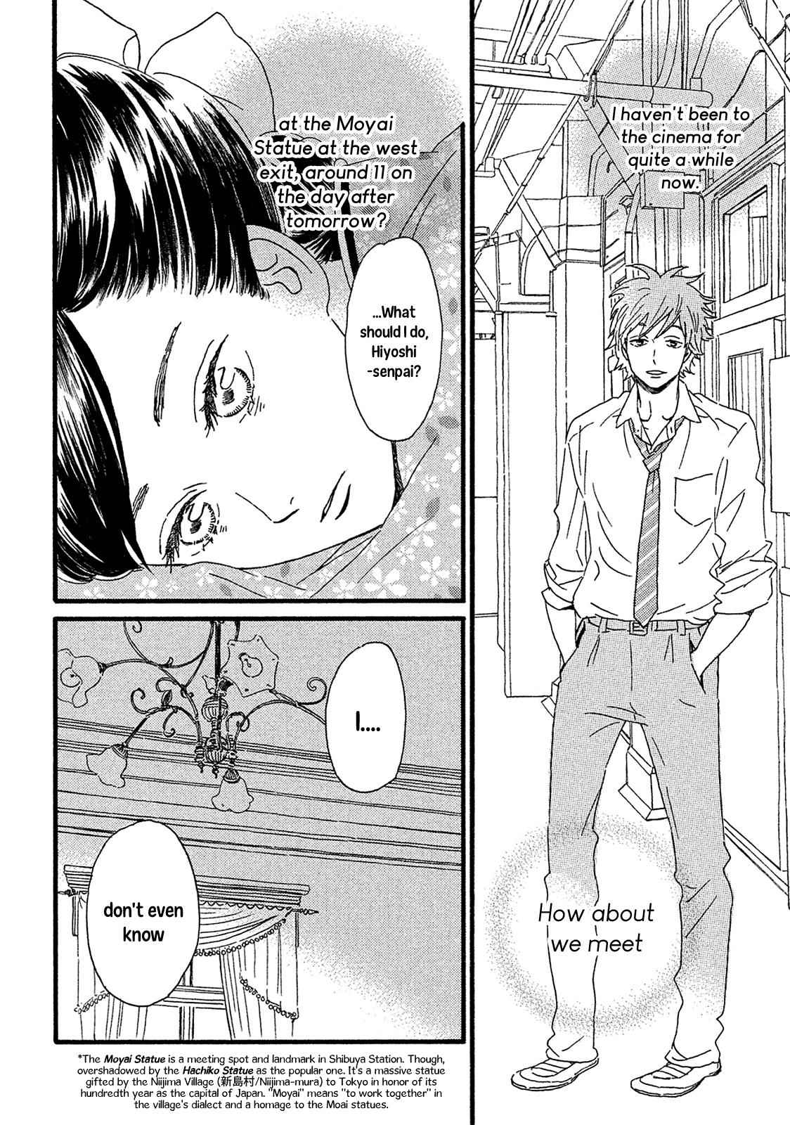 Namida Ame to Serenade Chap 4 - Next Chap 5