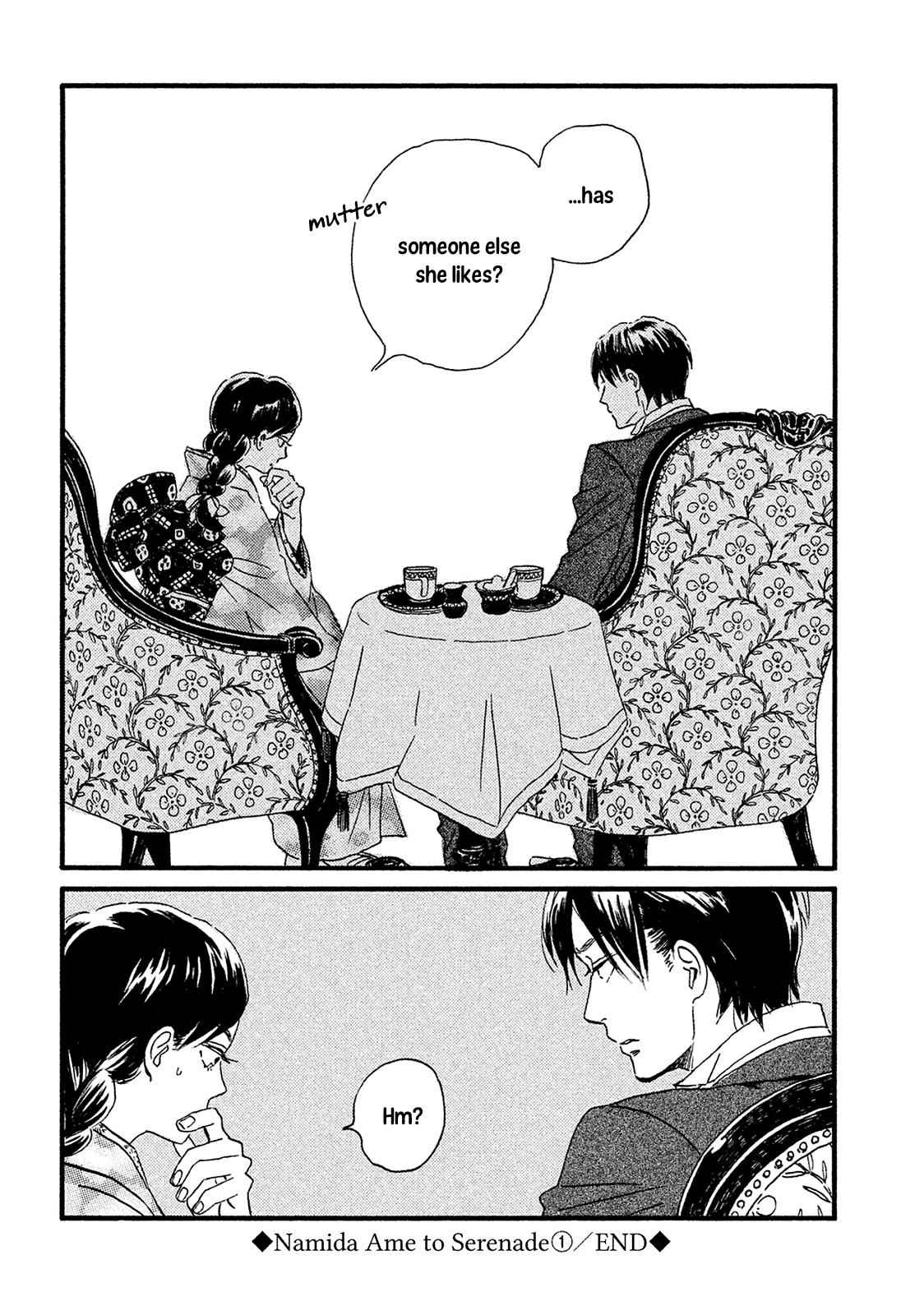 Namida Ame to Serenade Chap 5 - Next Chap 6